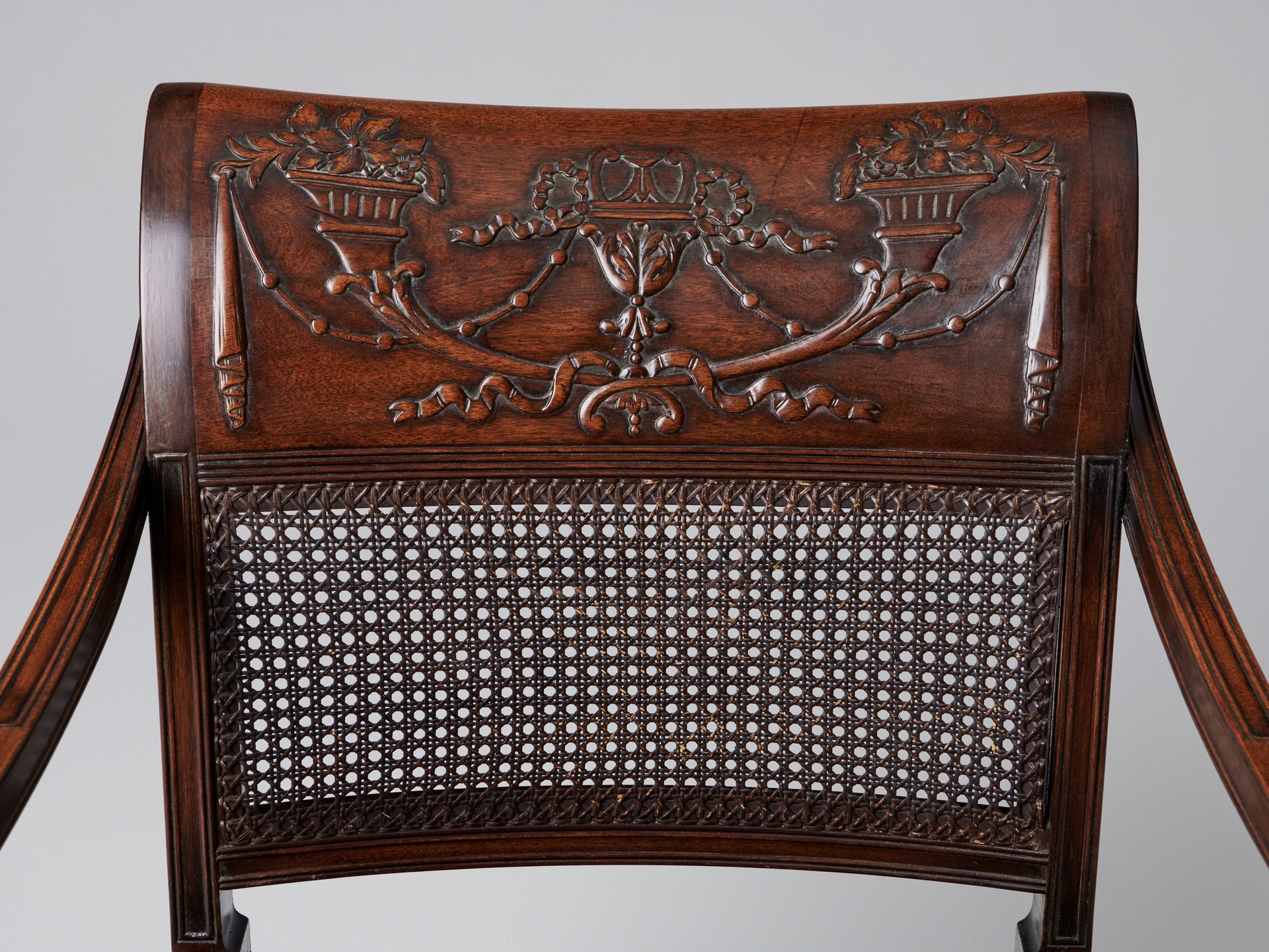 Pair of Armchairs image 5