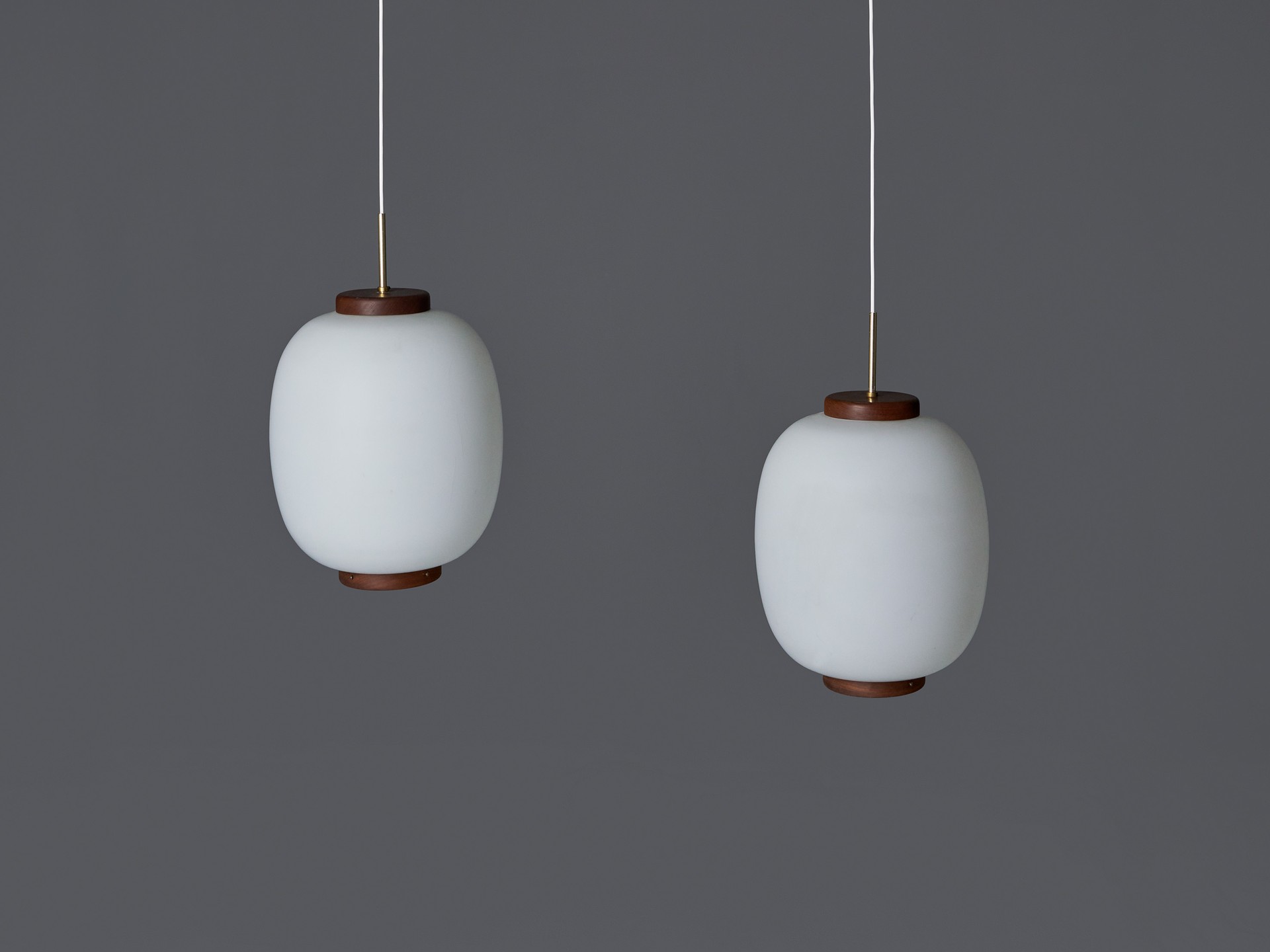 Pair of Ceiling Lamps image 3