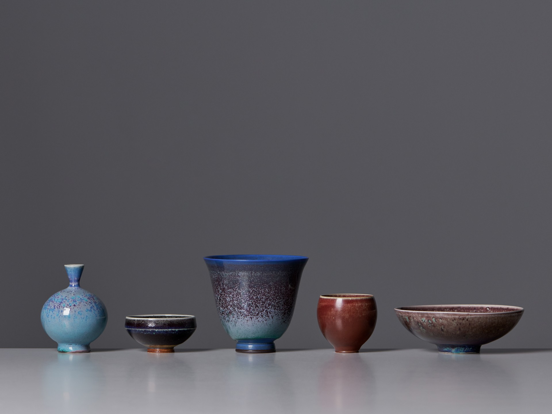 Set of Five 'Aniara' Ceramics image 3