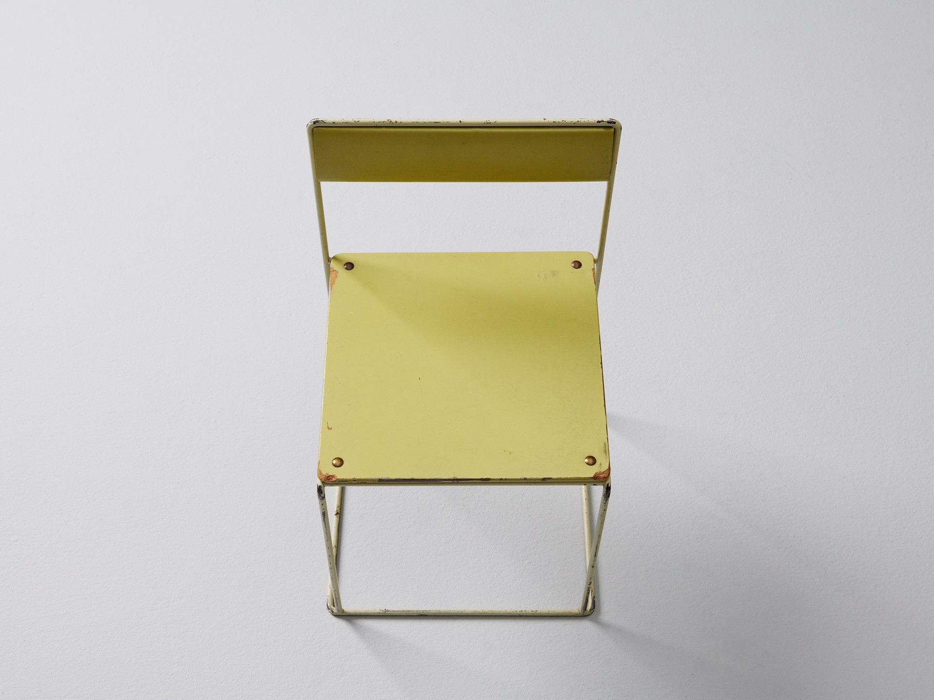 Set of Four Children's Stacking Chairs image 6