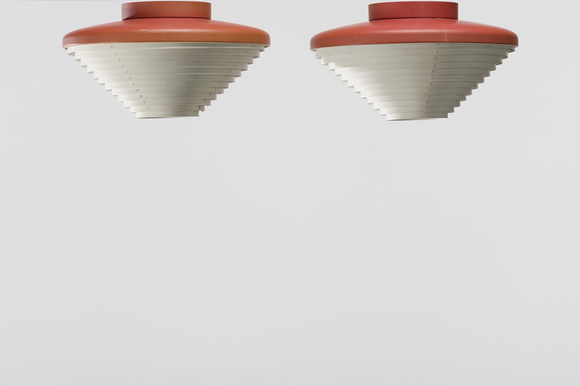 Pair of Ceiling Lamps Model no. A 605 image 5