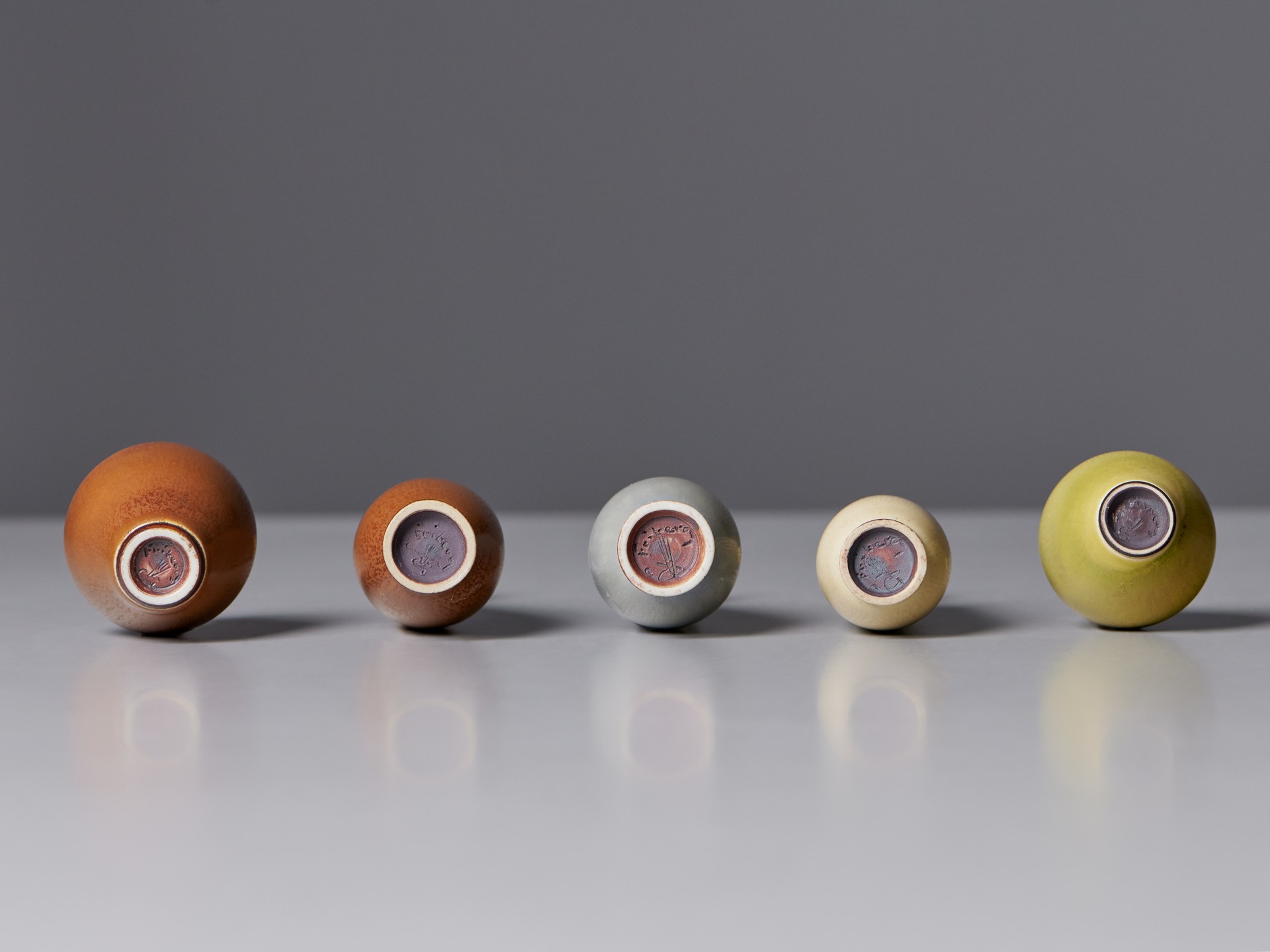 Set of Nine Miniature Ceramics image 7