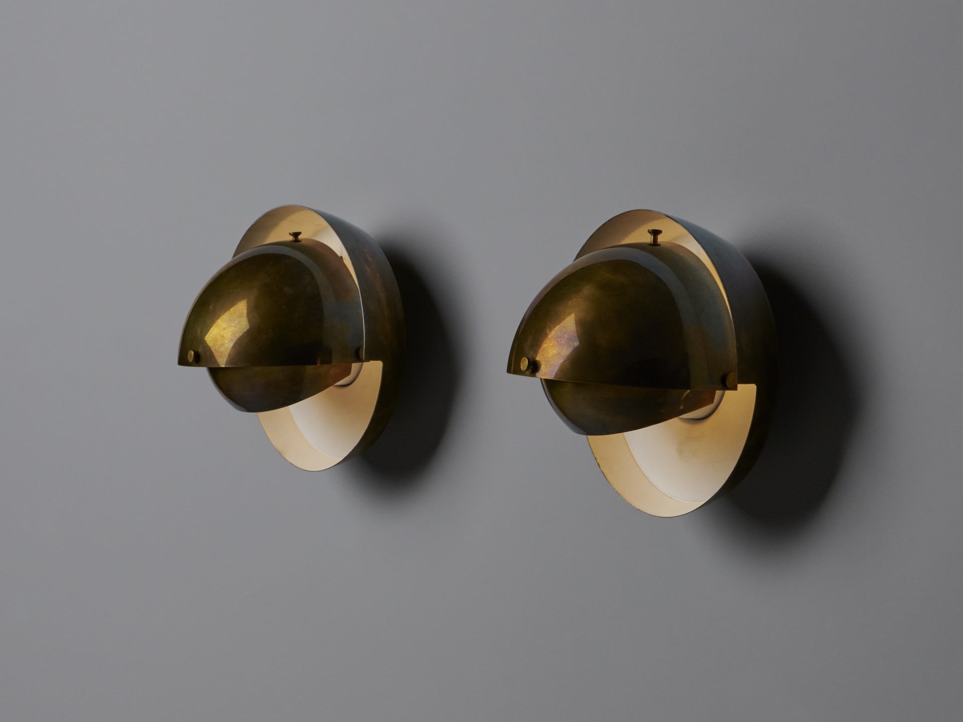 Pair of Wall Lamps image 3