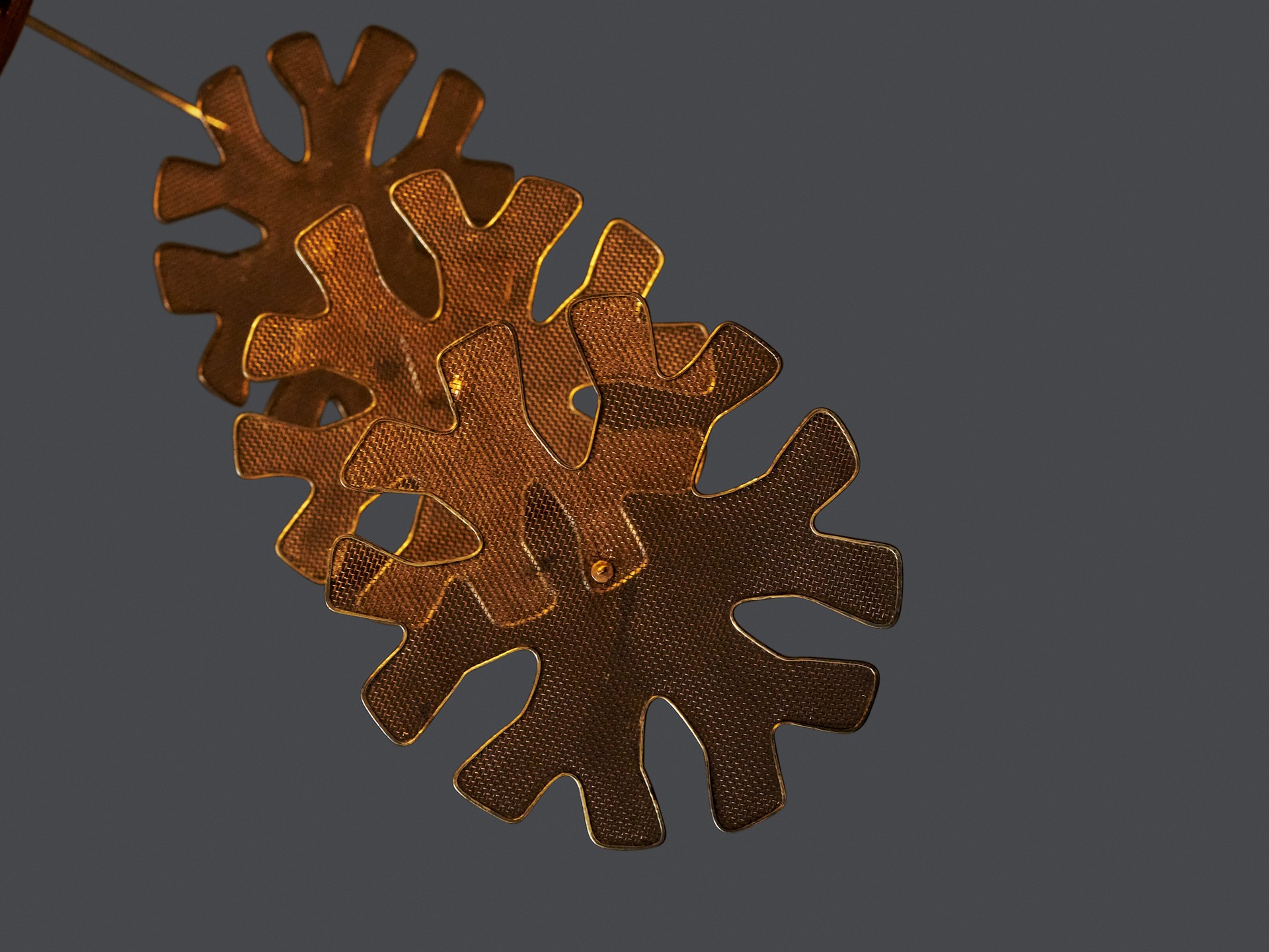 'Snowflake' Chandlier image 16