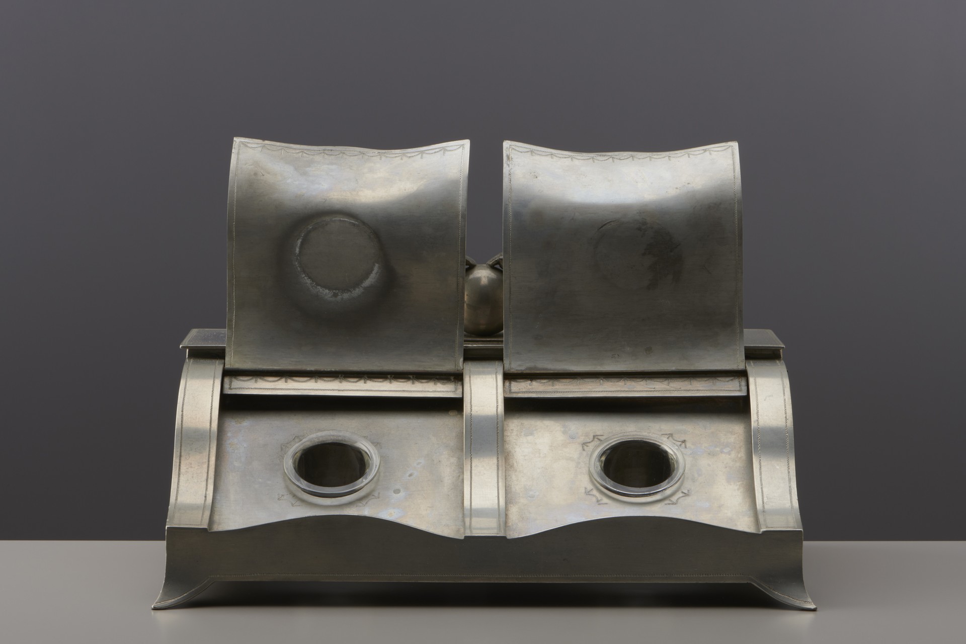 Lidded Inkwell image 4