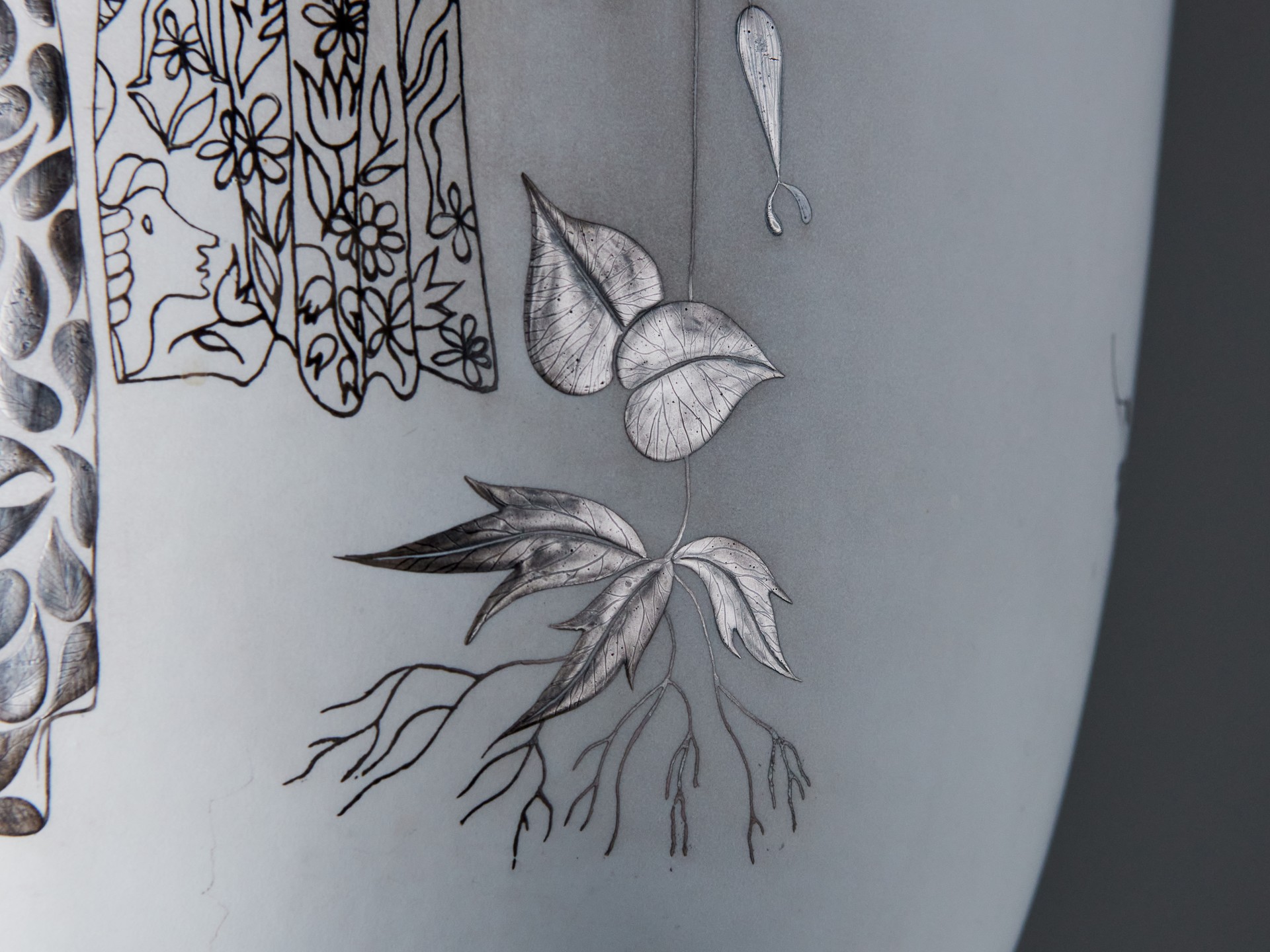 'Grazia' Vase image 8