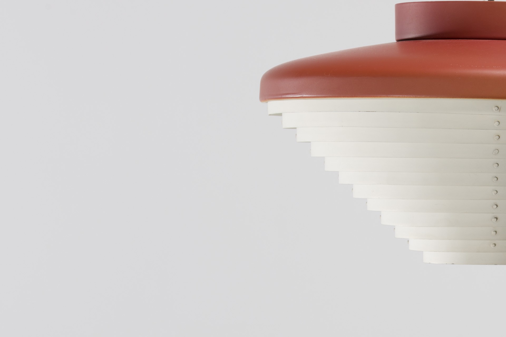 Pair of Ceiling Lamps Model no. A 605 image 8