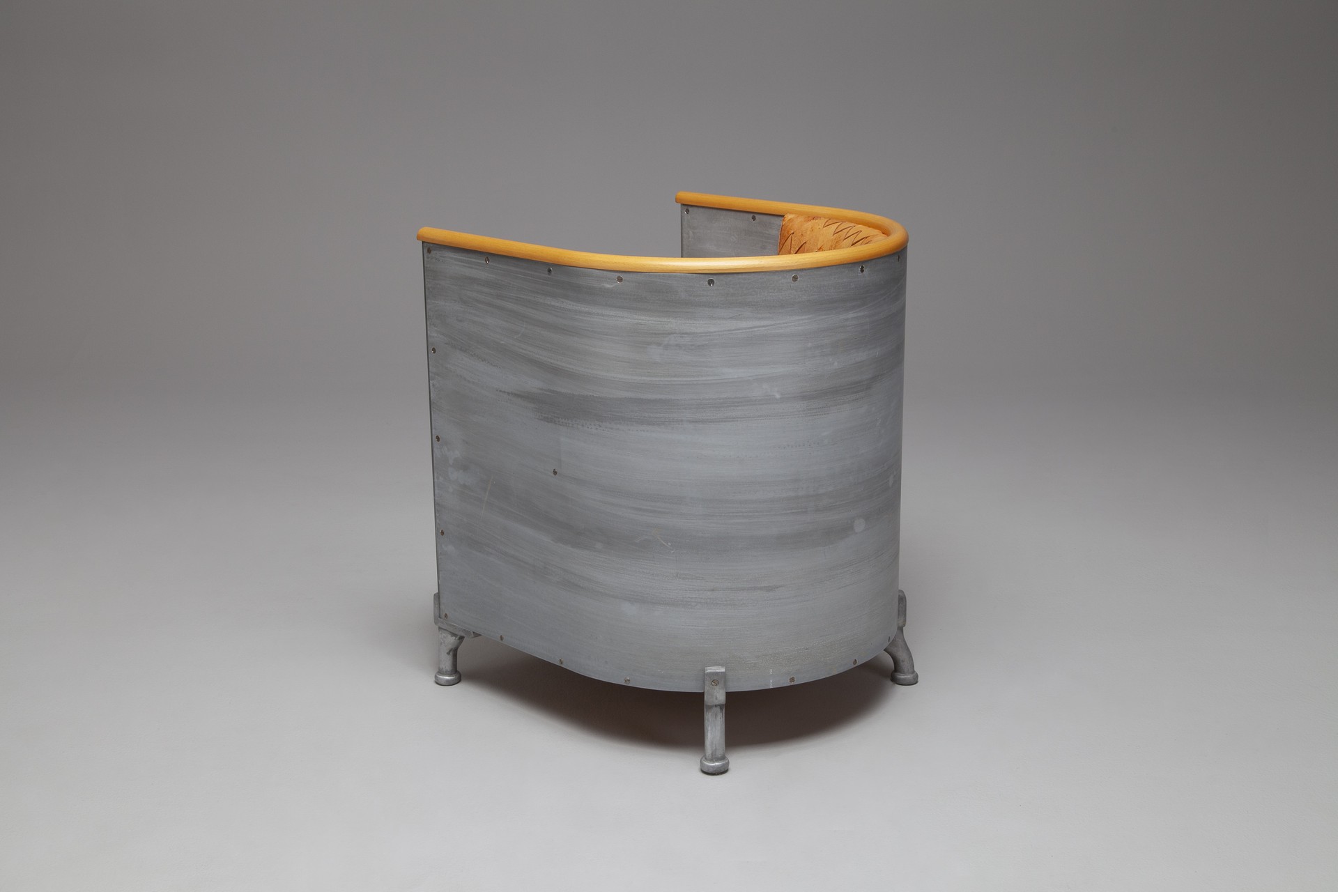 'Aluminium Chair' image 3