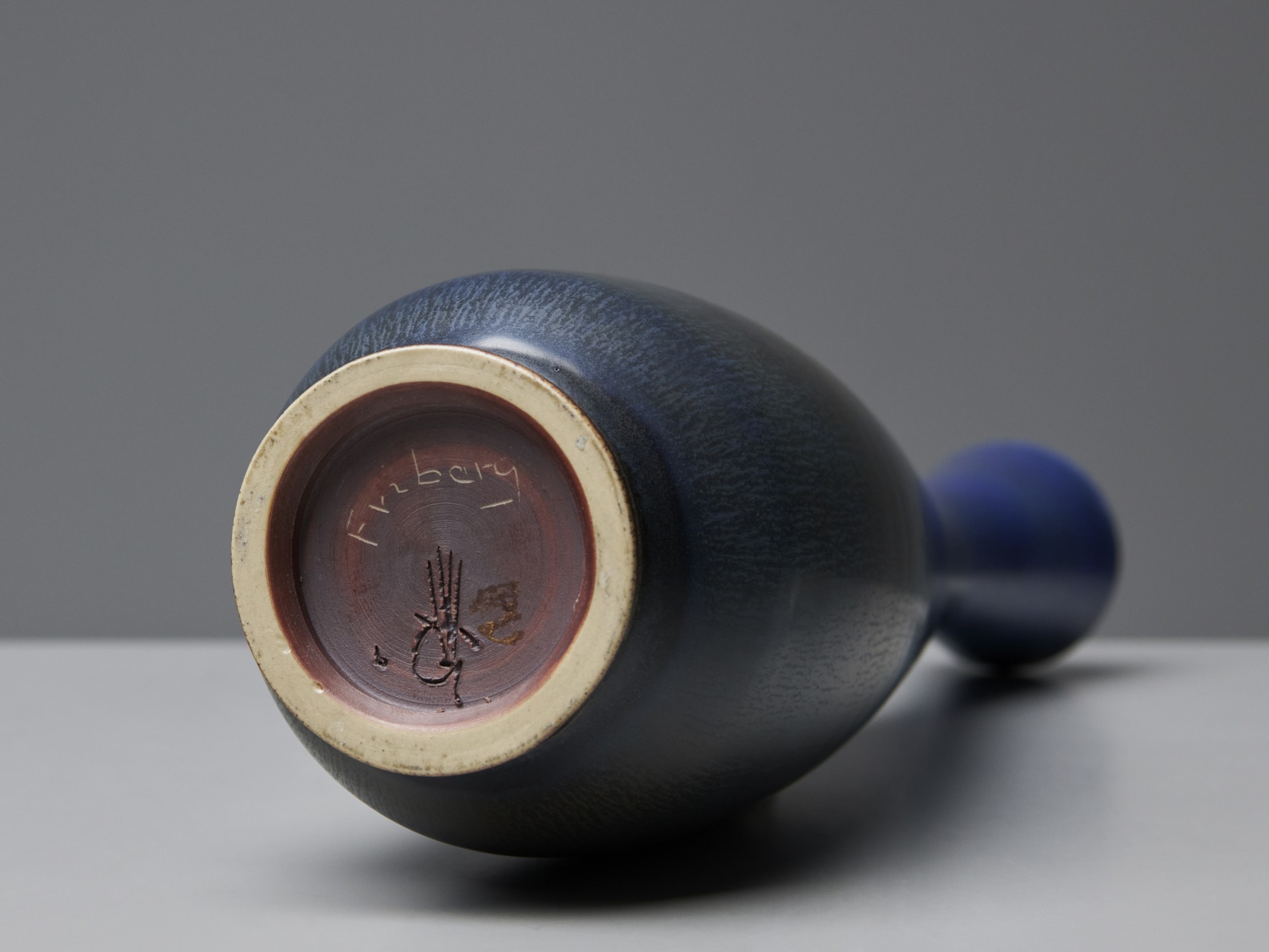 Group of three vases image 13