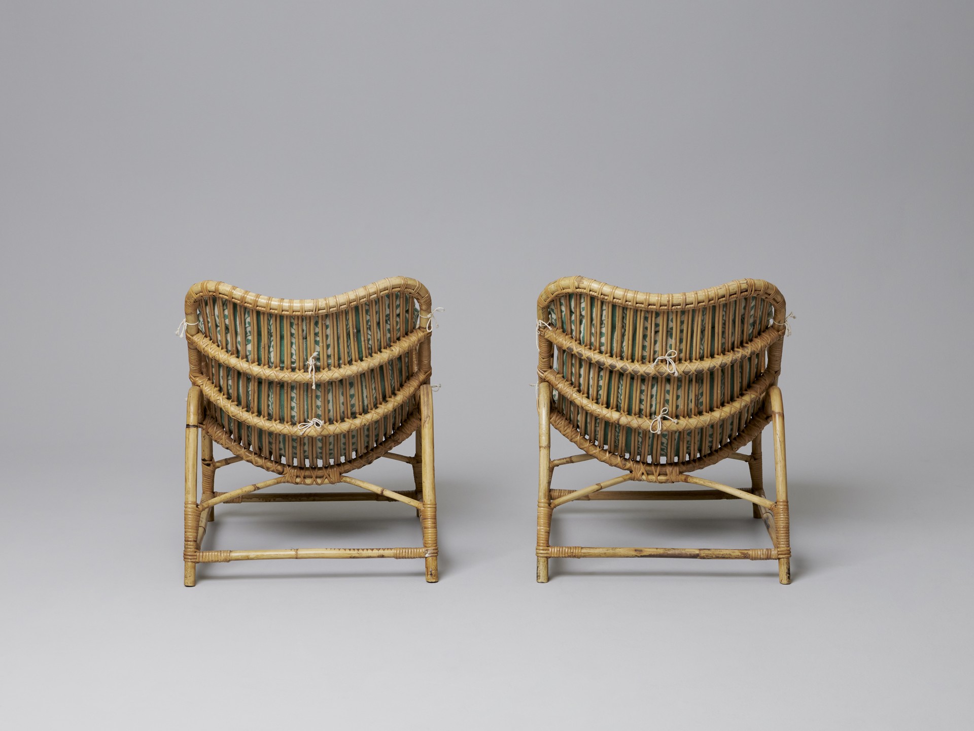 Pair of Lounge Chairs image 4