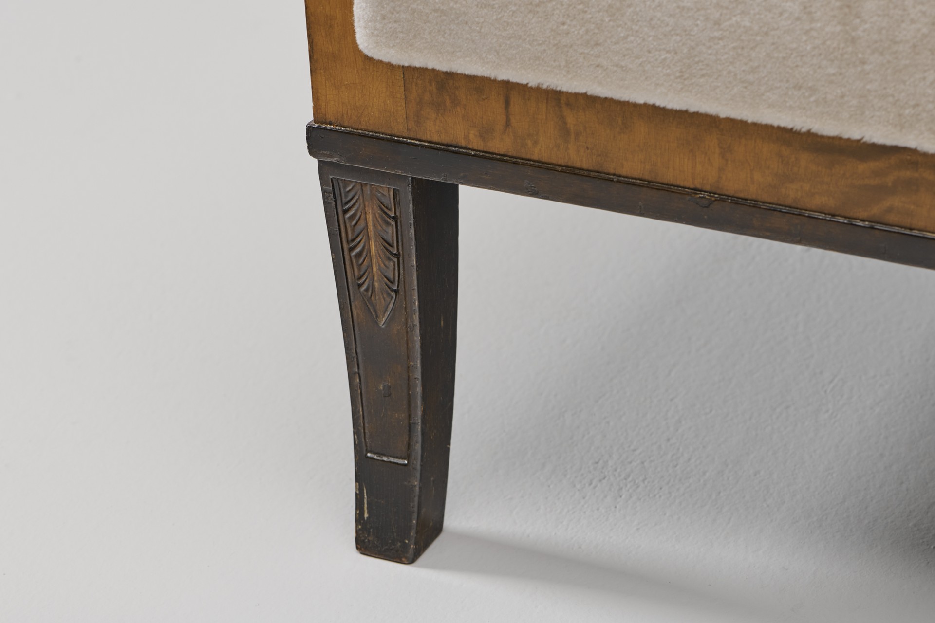 Pair of Armchairs image 7