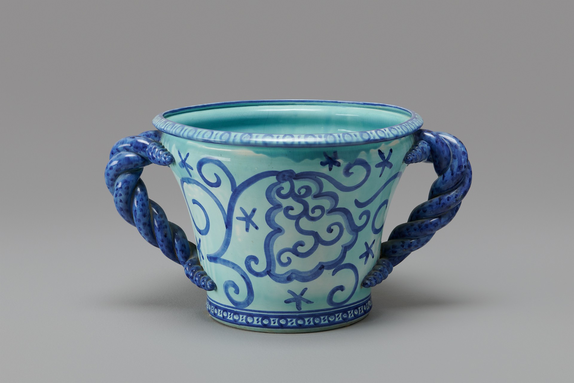 Large Floor Urn