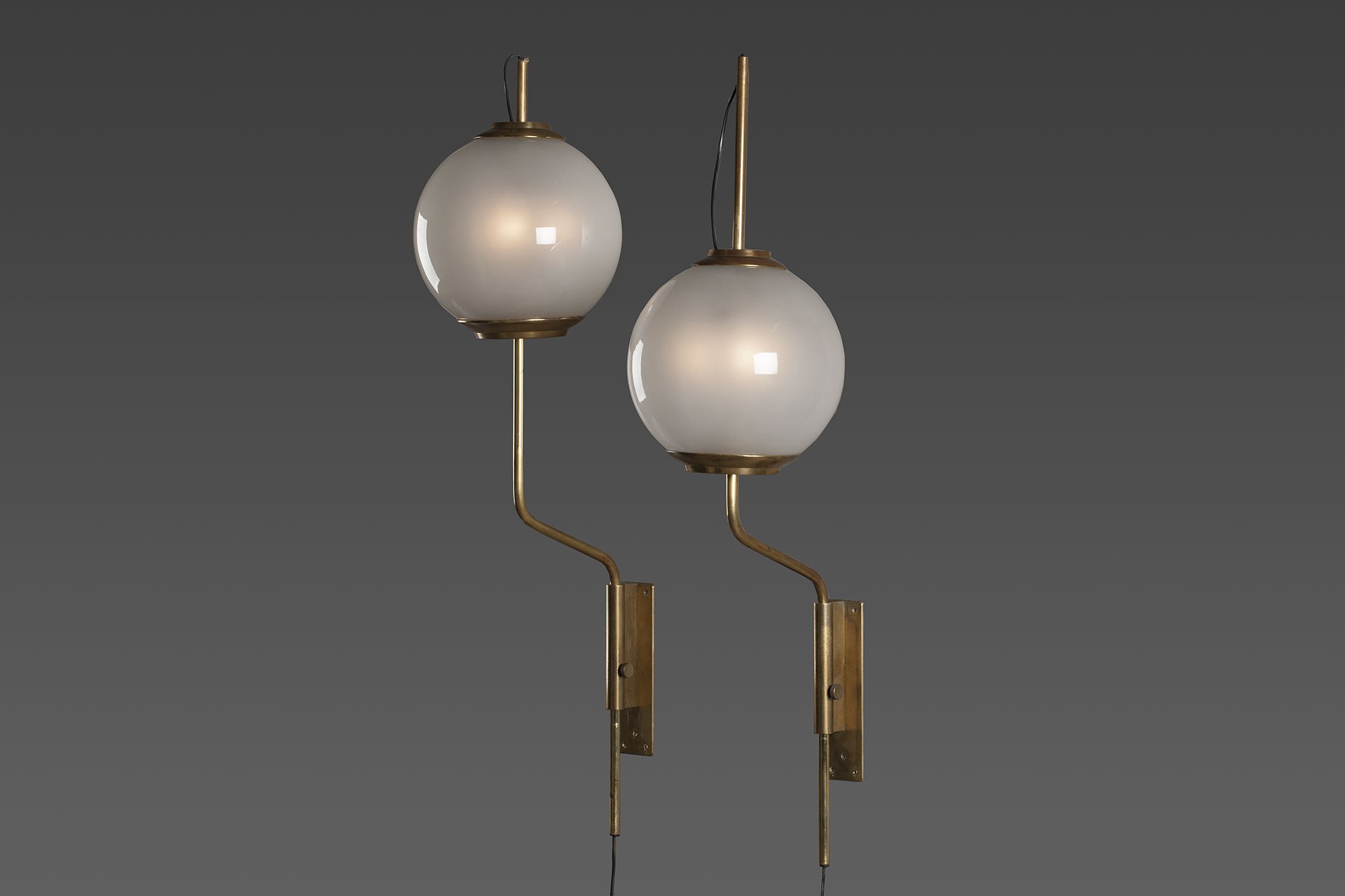 Pair of Azucena Wall Lamps LP11