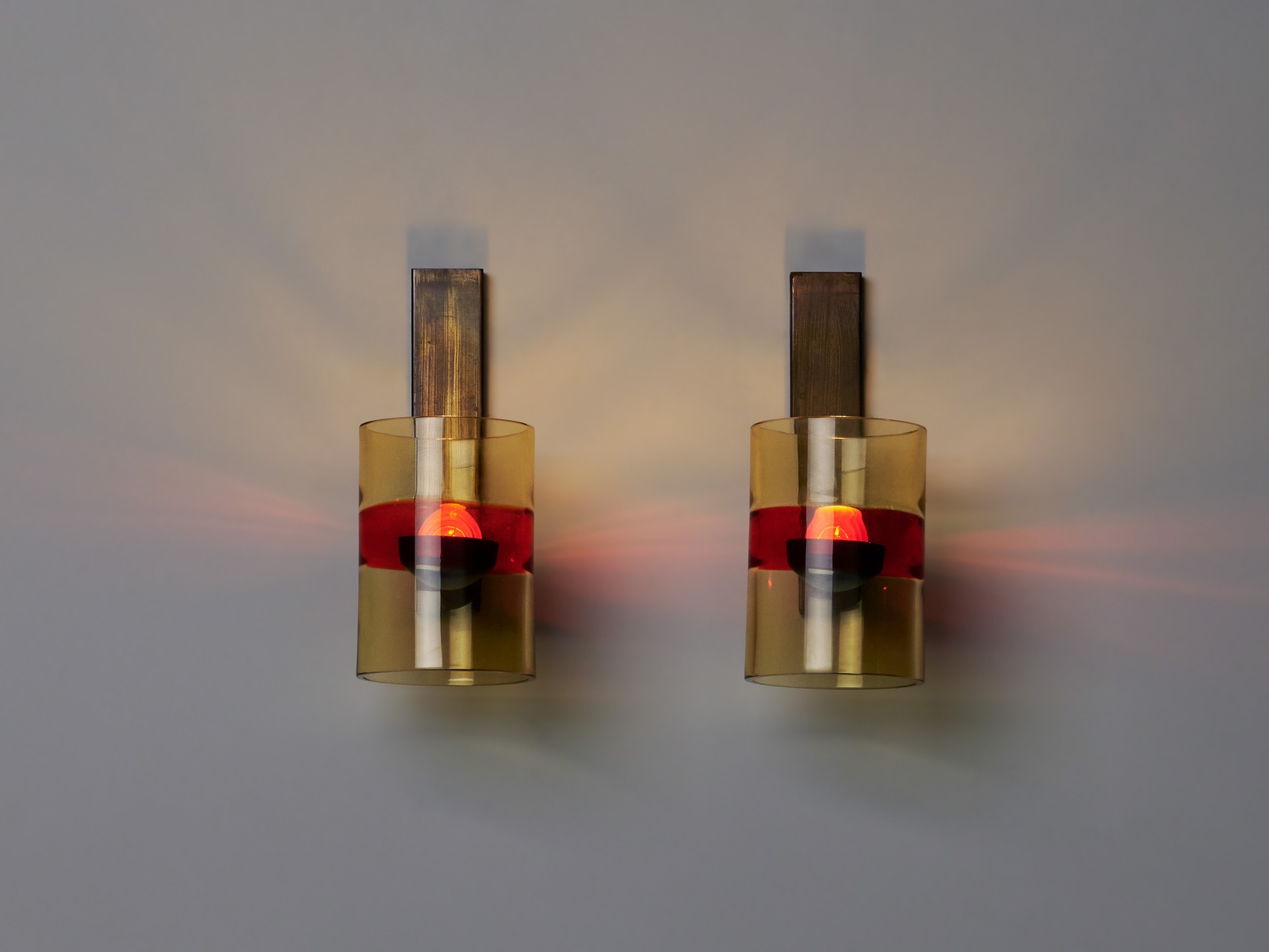 Pair of Wall Lamps image 4