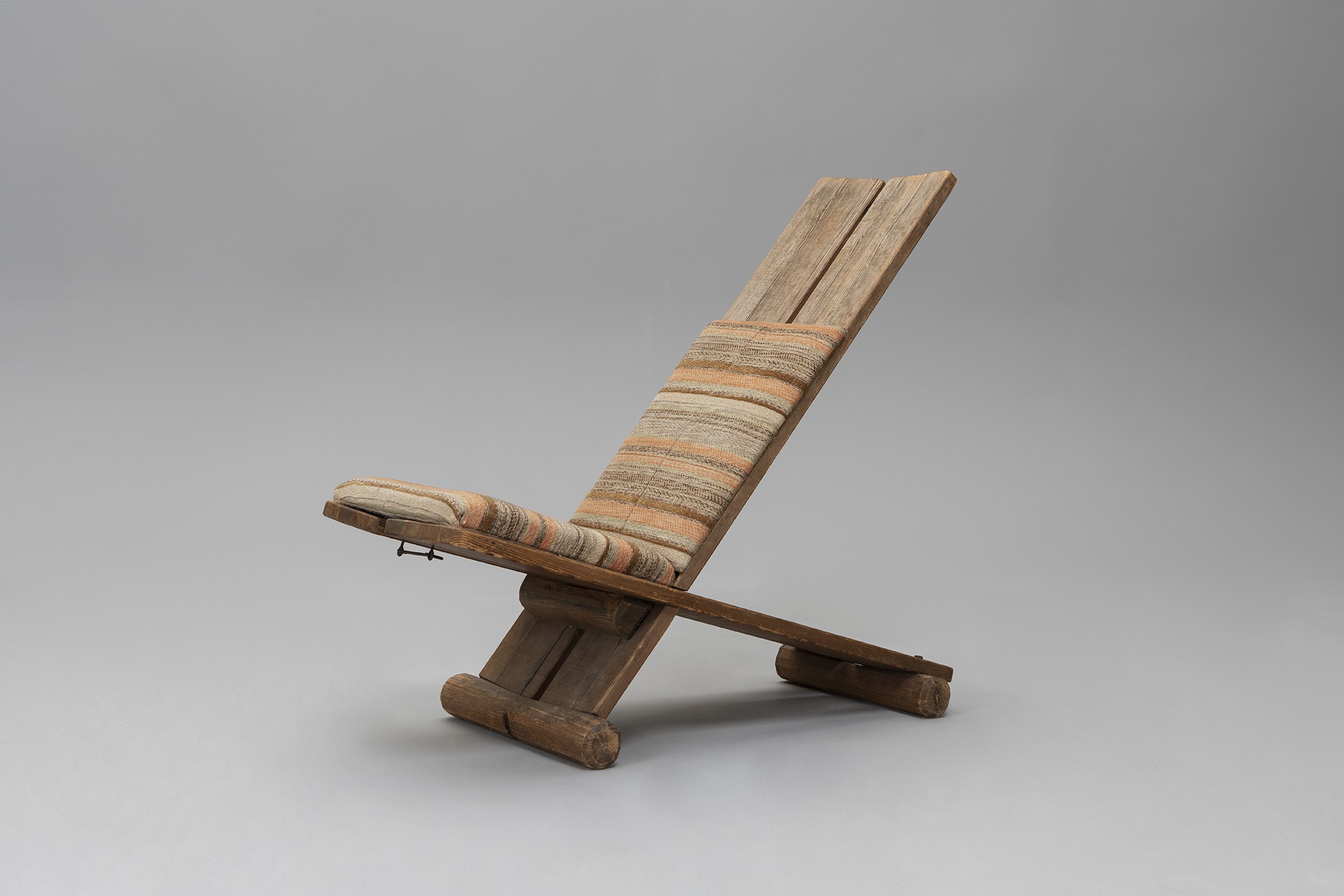 Rare "Utö" Easy Chair