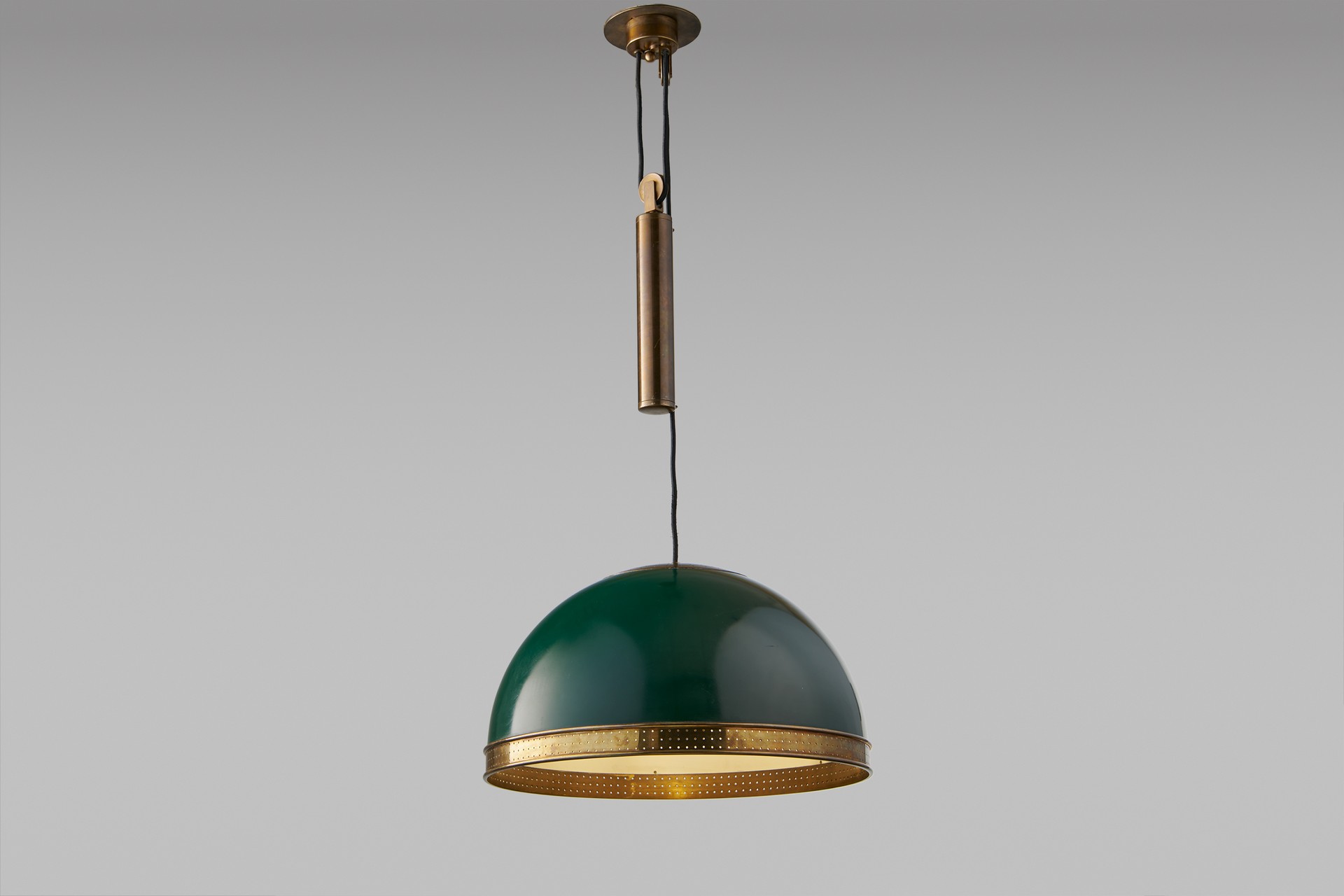 Adjustable Pendant Lamp