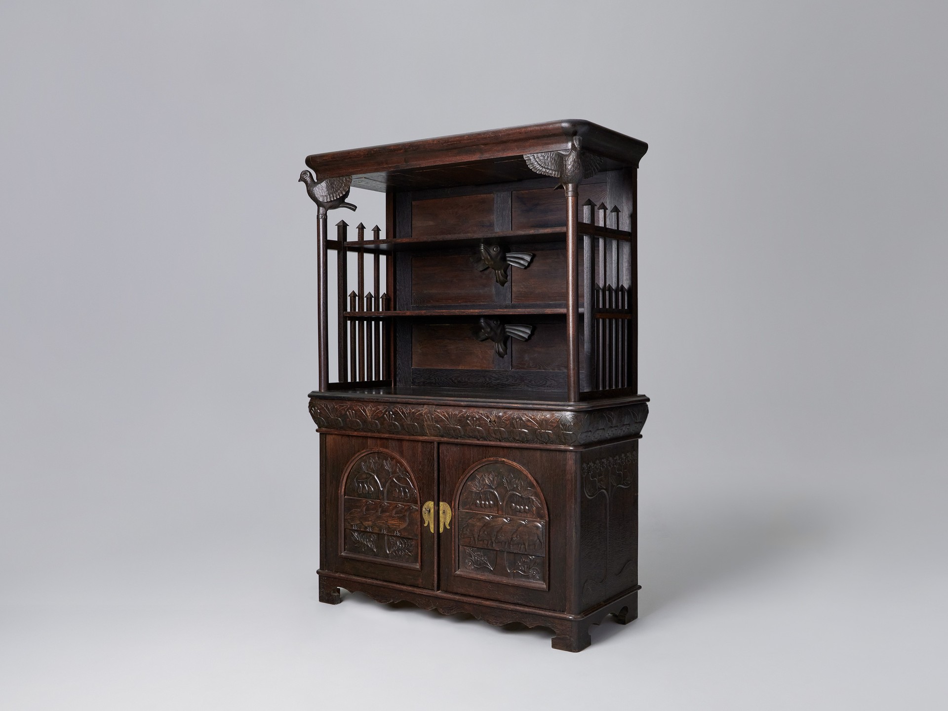 Cabinet from the Baltic Exhibition