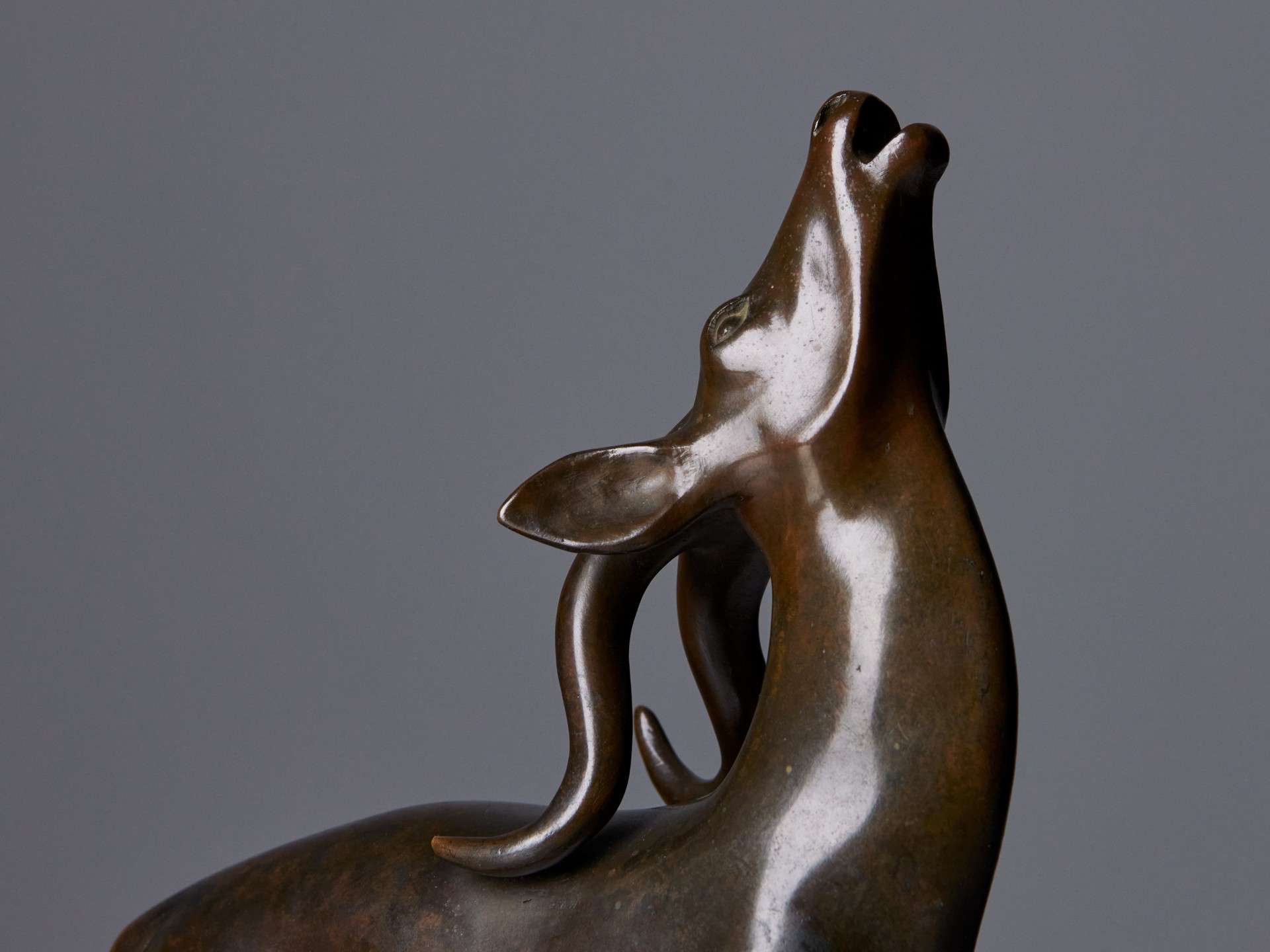 Gazelle Sculpture image 6