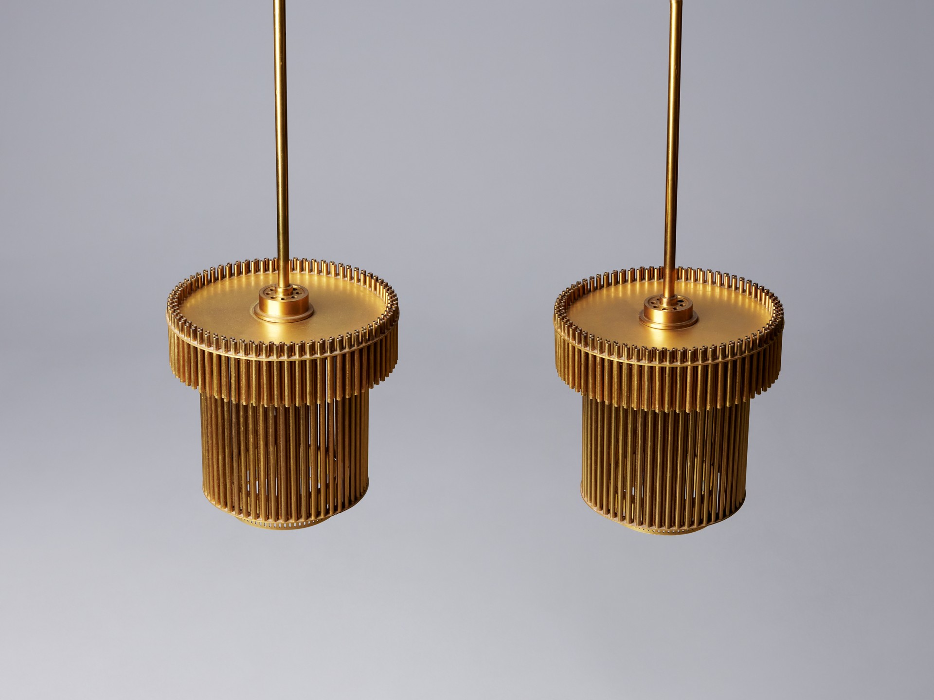 Pair of Ceiling Lamps image 4
