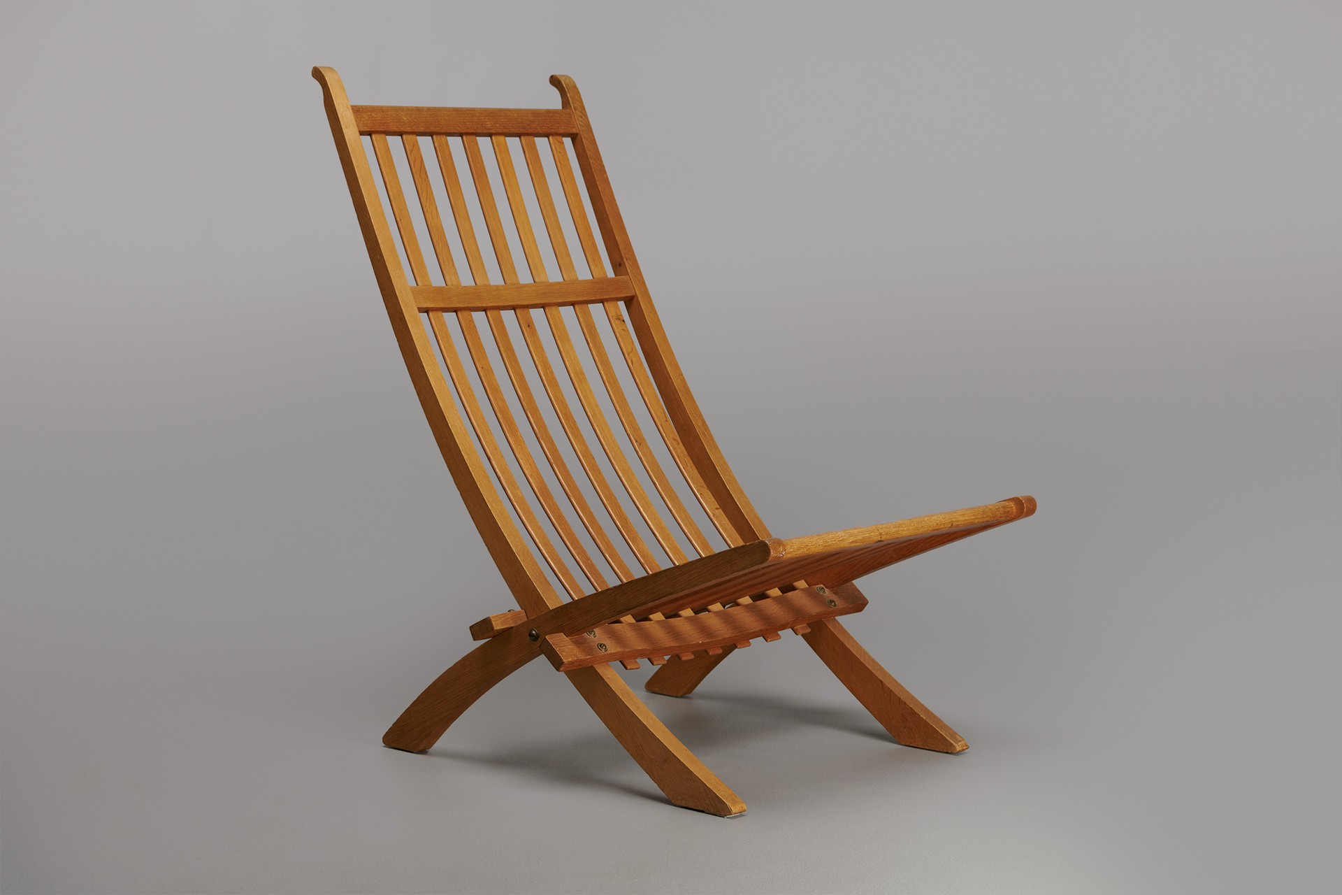 Folding 'Asian Lawn Chair', Model no. JH-603 image 6