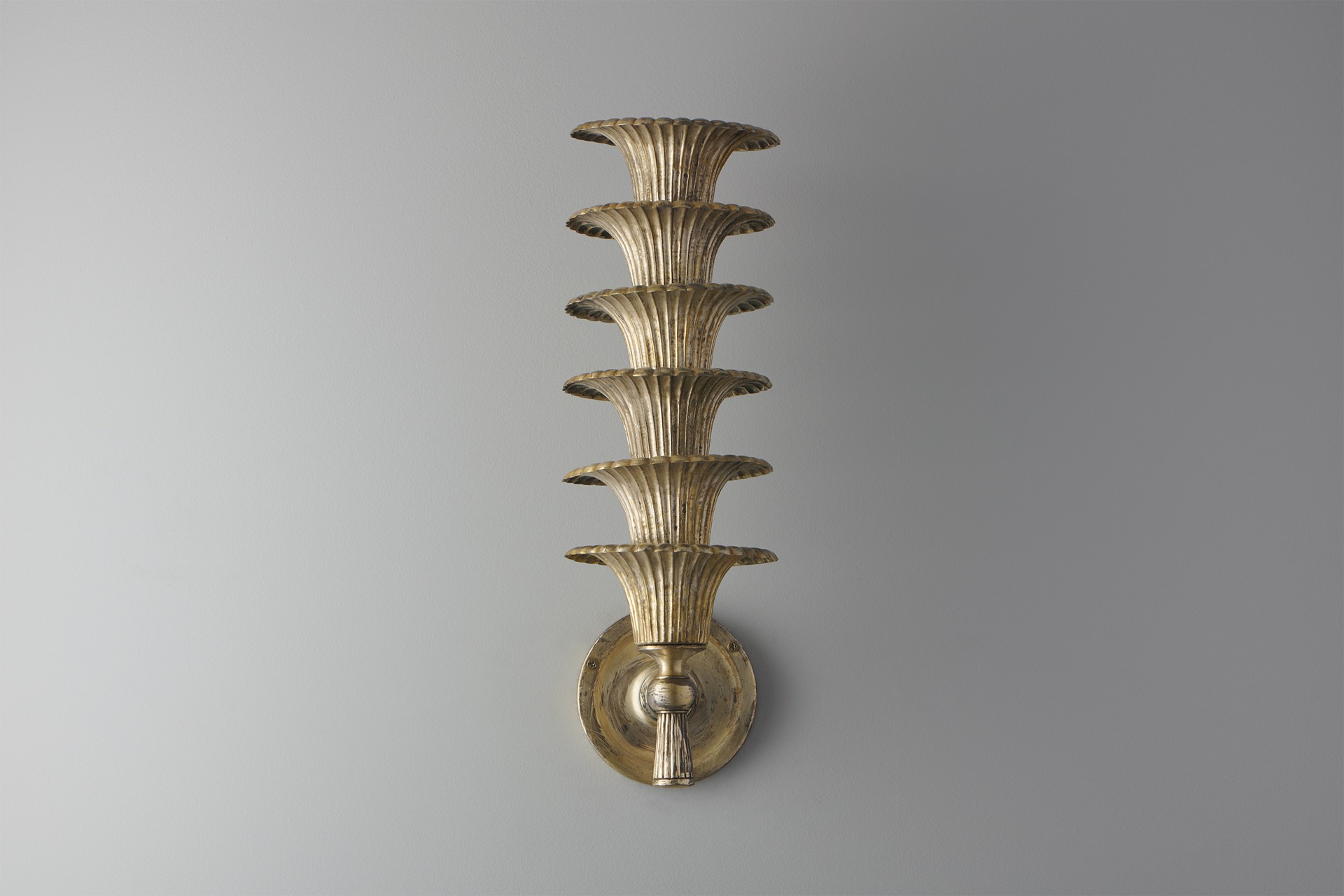 Neoclassical Wall Lamp