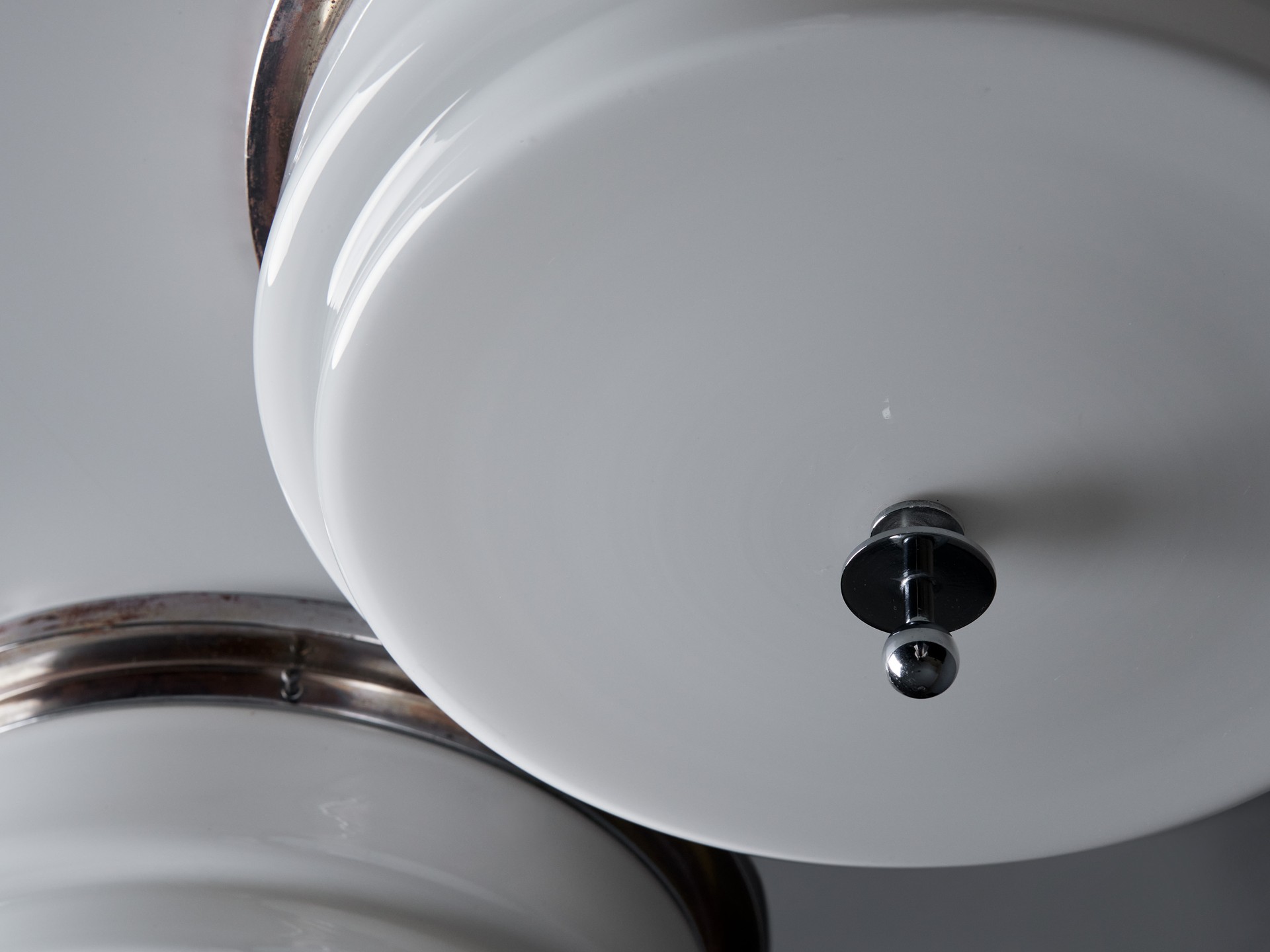 Set of Three Ceiling Lamps image 4
