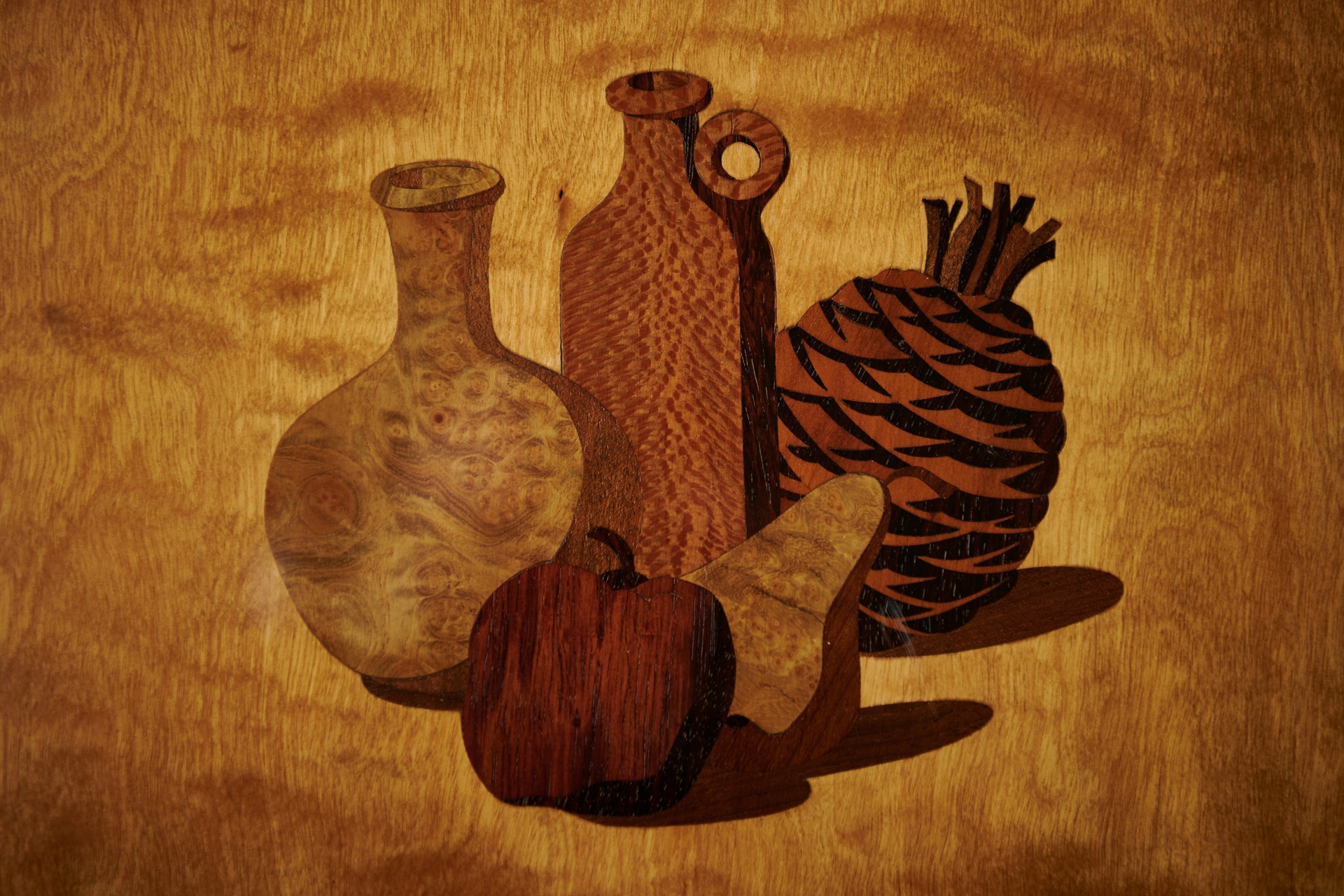 Swedish Occasional Table image 3
