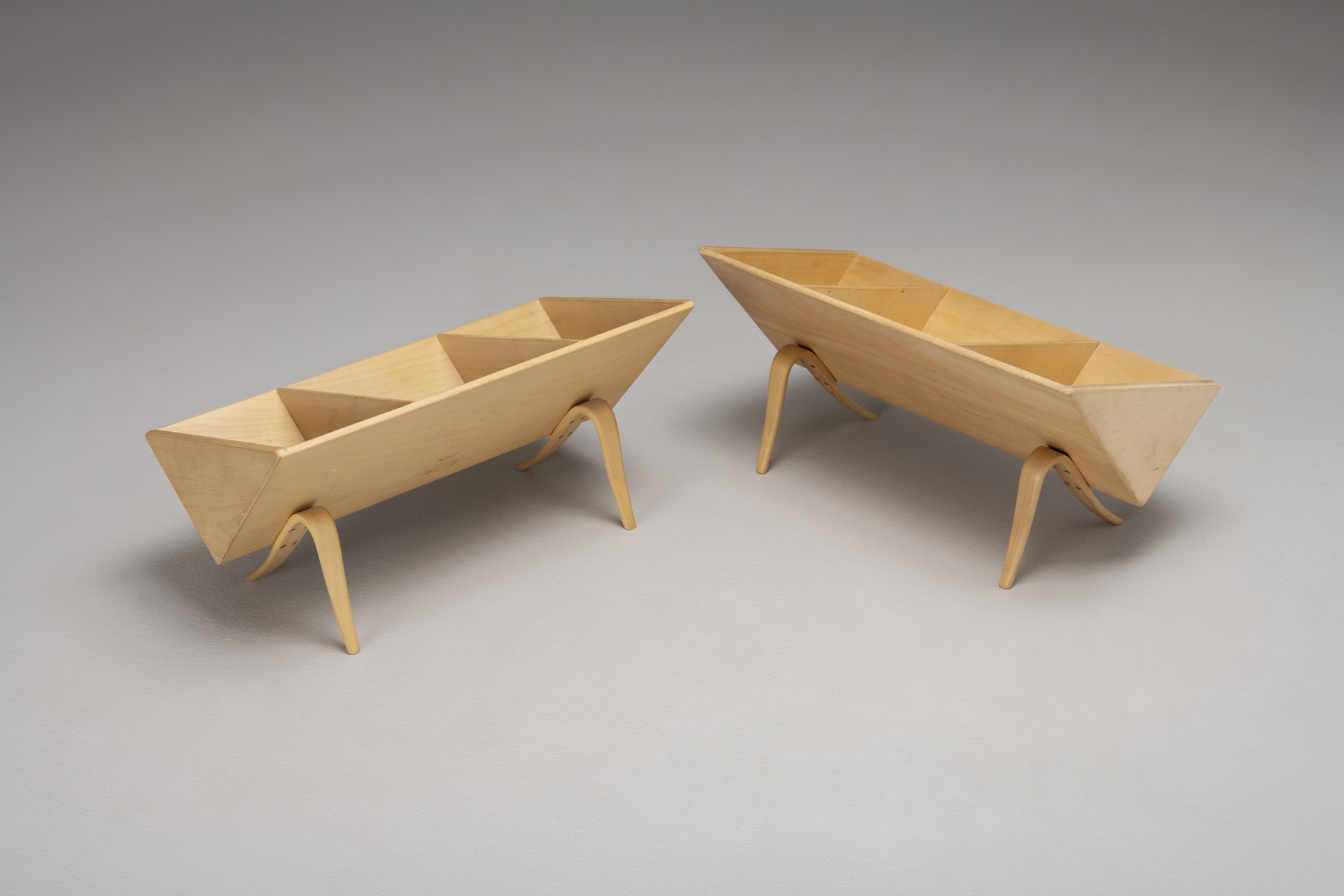 Pair of Bookcases image 3