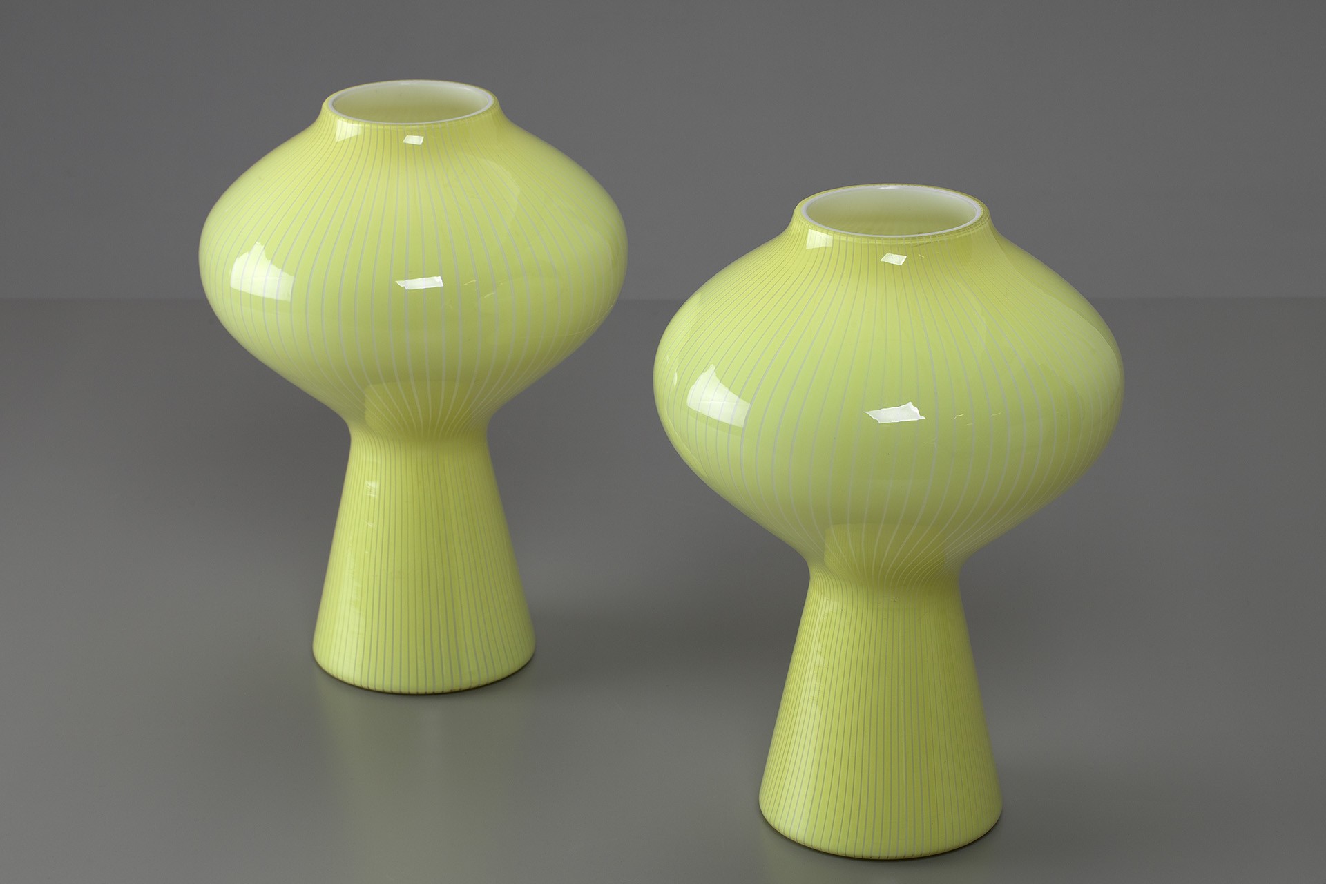 Pair of 'Fungo' Table Lamps image 3
