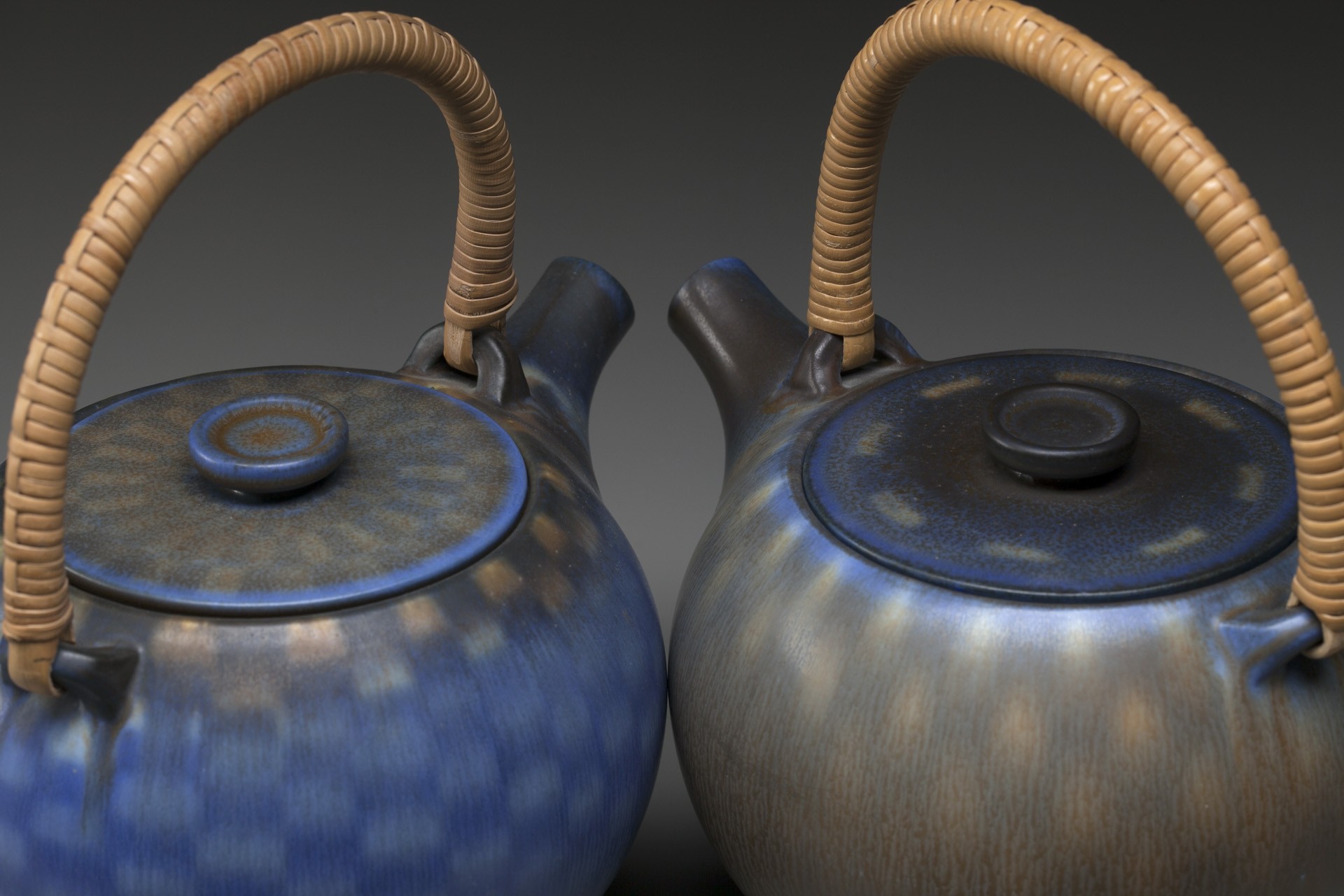 Group of Tea Pots image 3