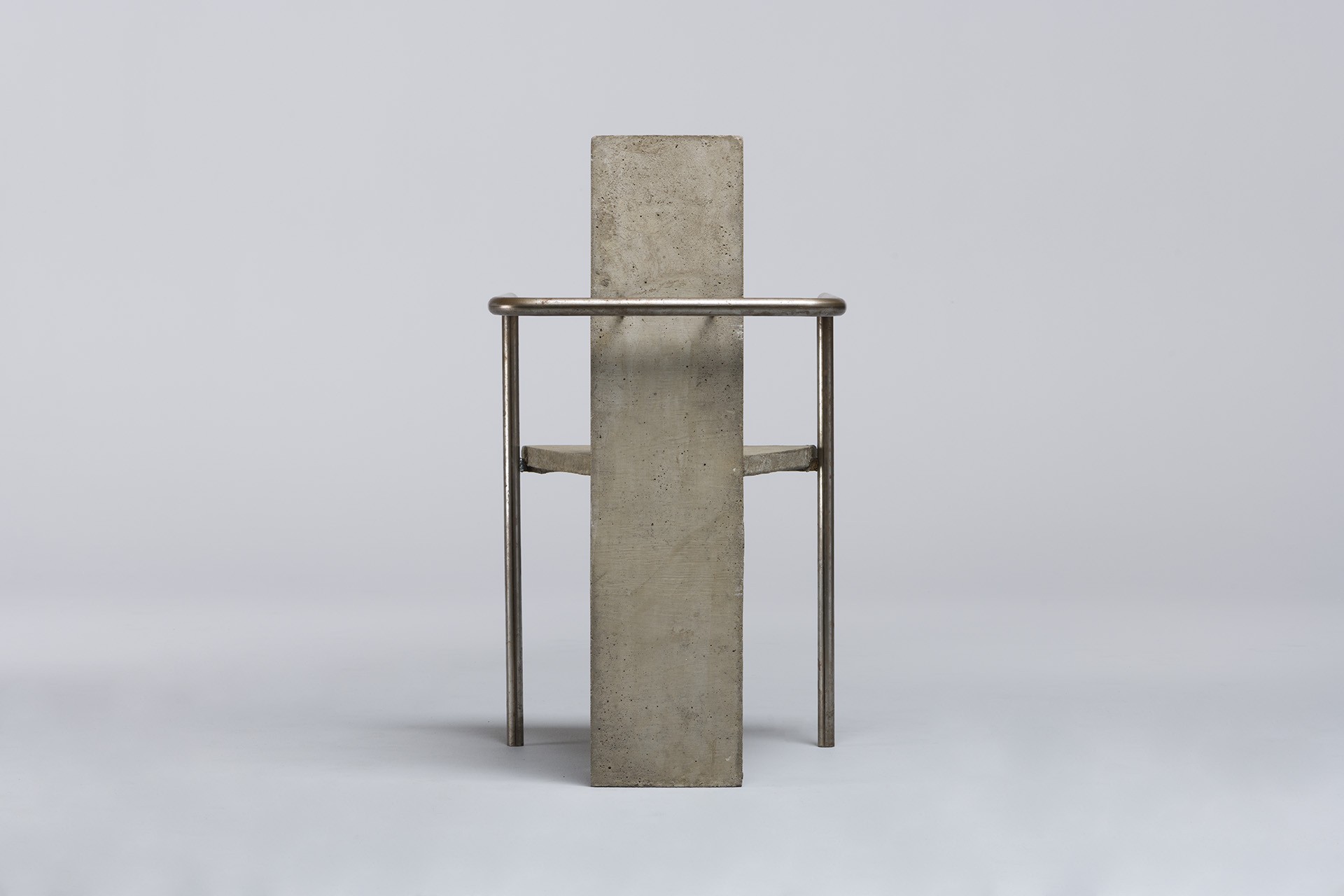 'Concrete' Armchair image 5