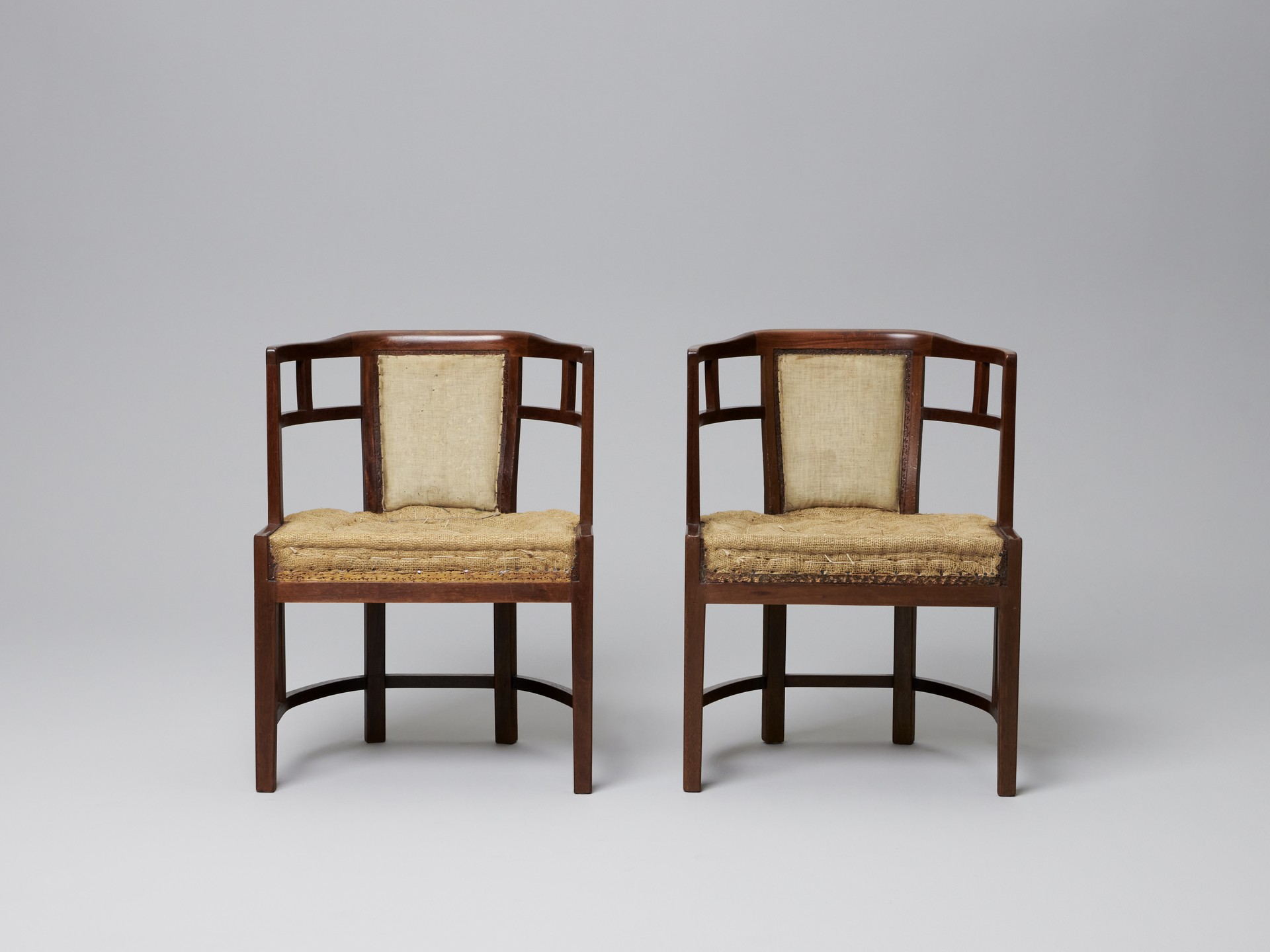 Pair of Jugend Chairs