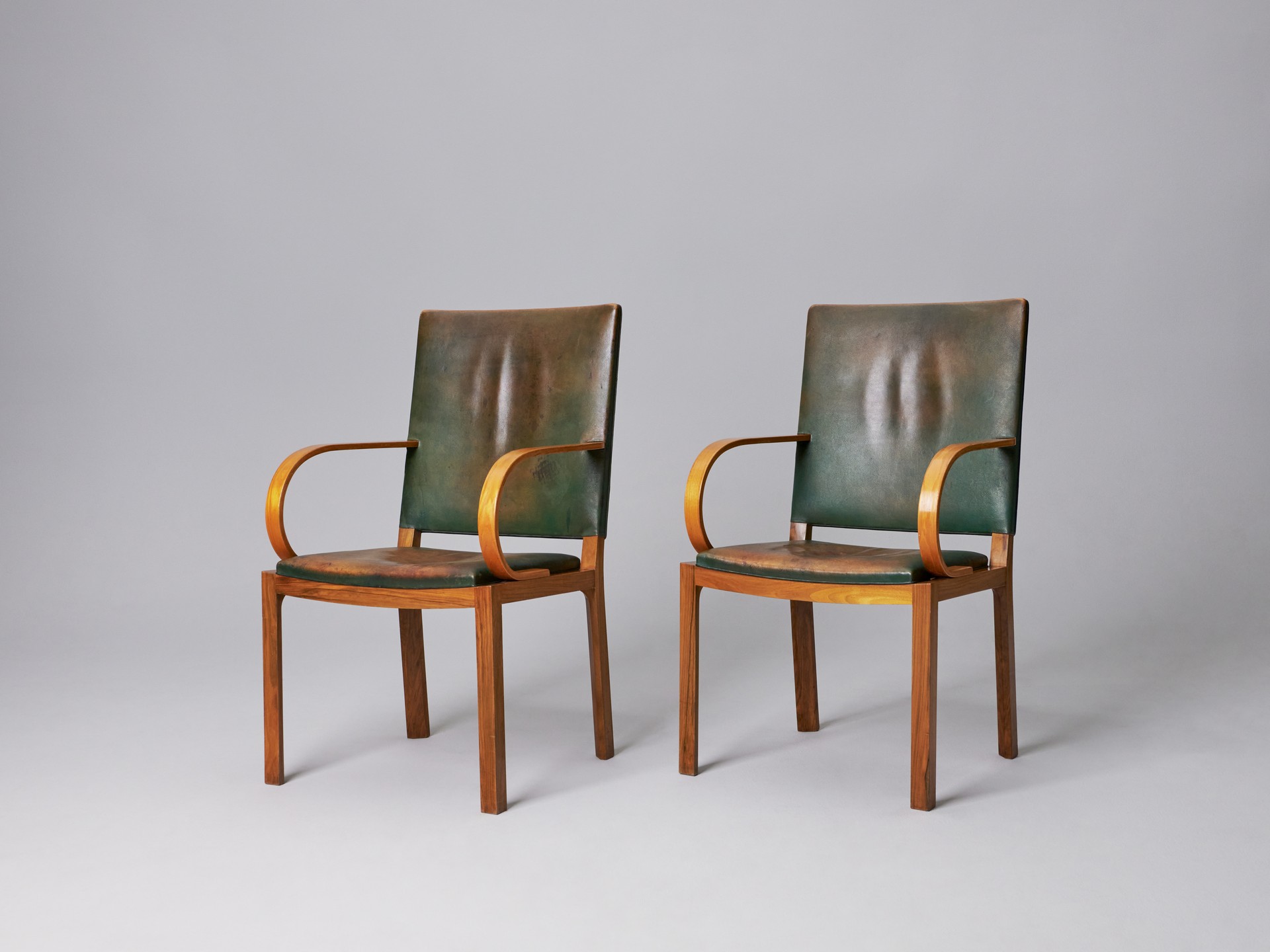 Pair of Armchairs
