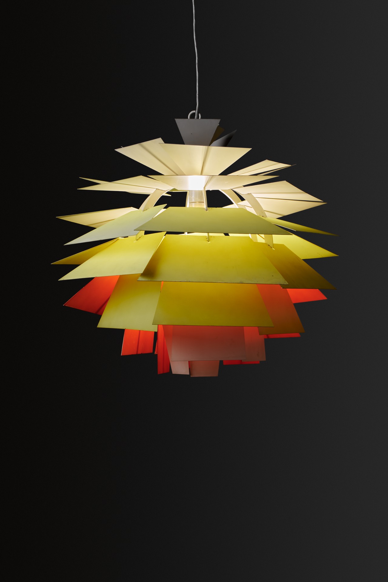 'House of the Future' Ceiling Lamp image 5