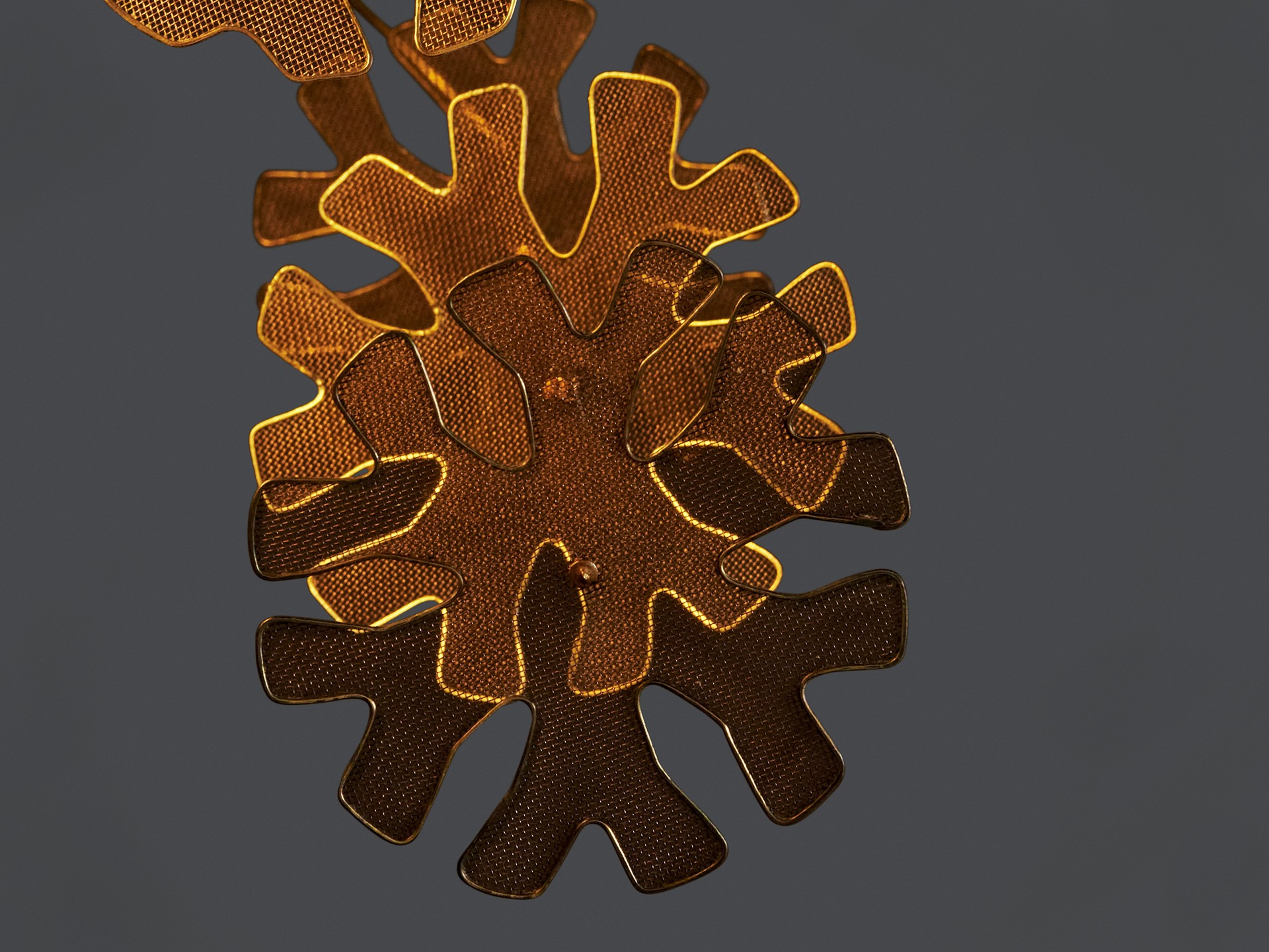 'Snowflake' Chandlier image 17
