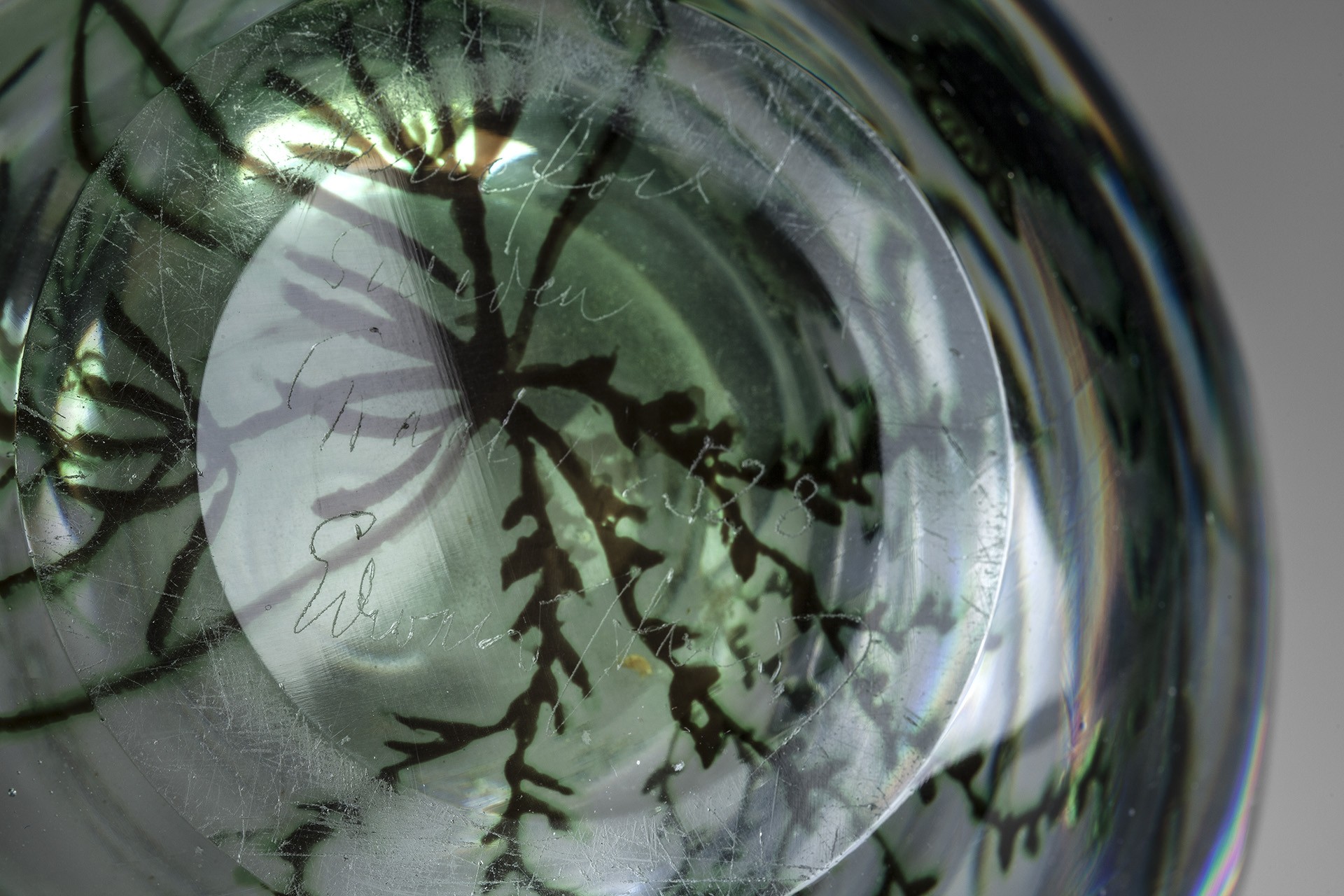 Crayfish Graal Vase image 4