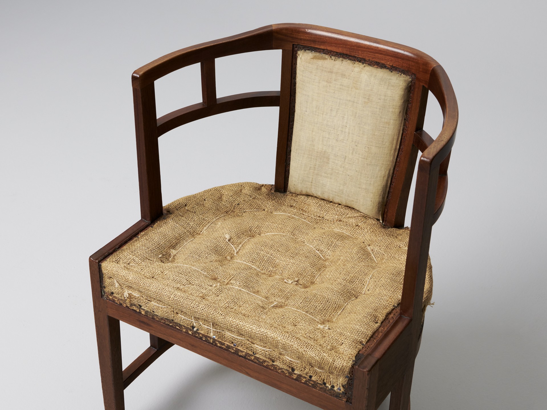 Pair of Jugend Chairs image 5