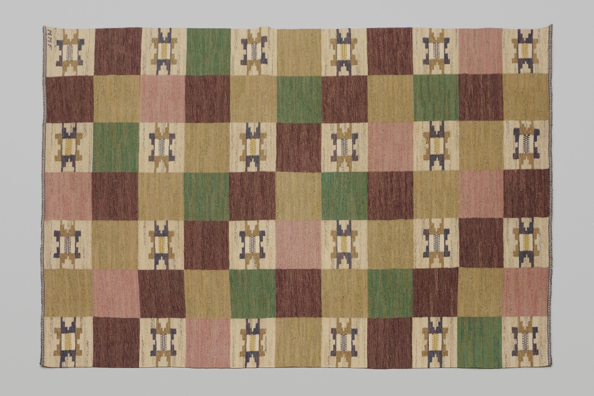 Carpet "Rutmattan"