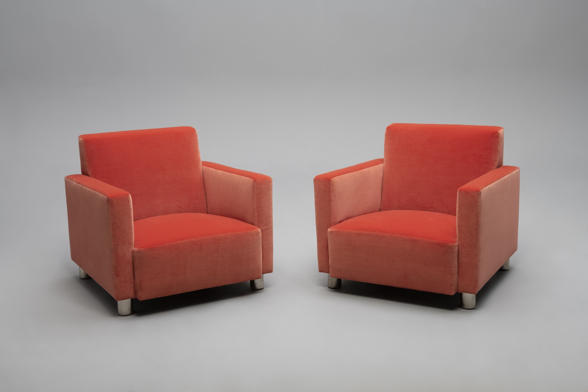 Pair of Armchairs image 3