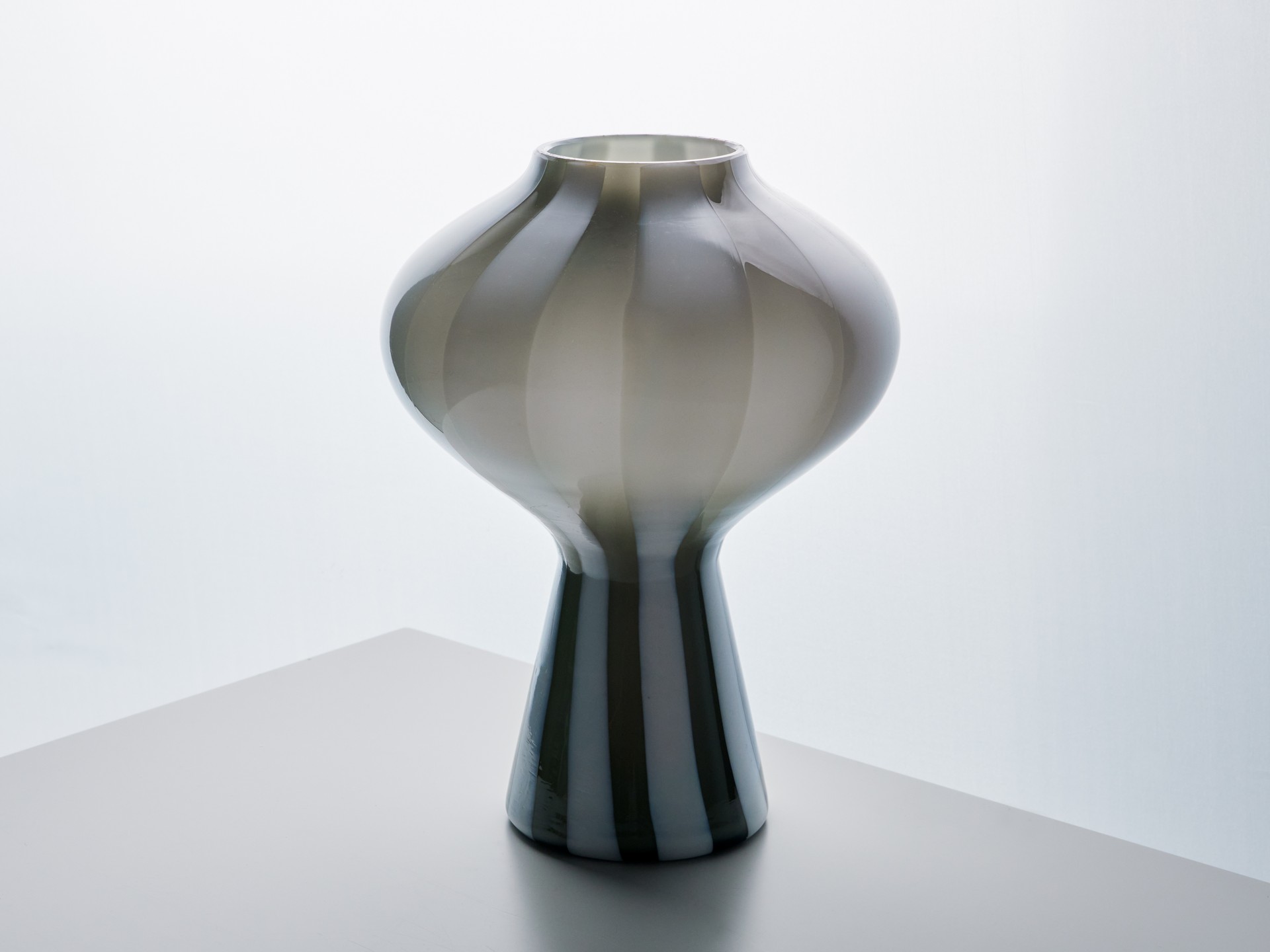 Large 'Mushroom' Table Lamp image 4