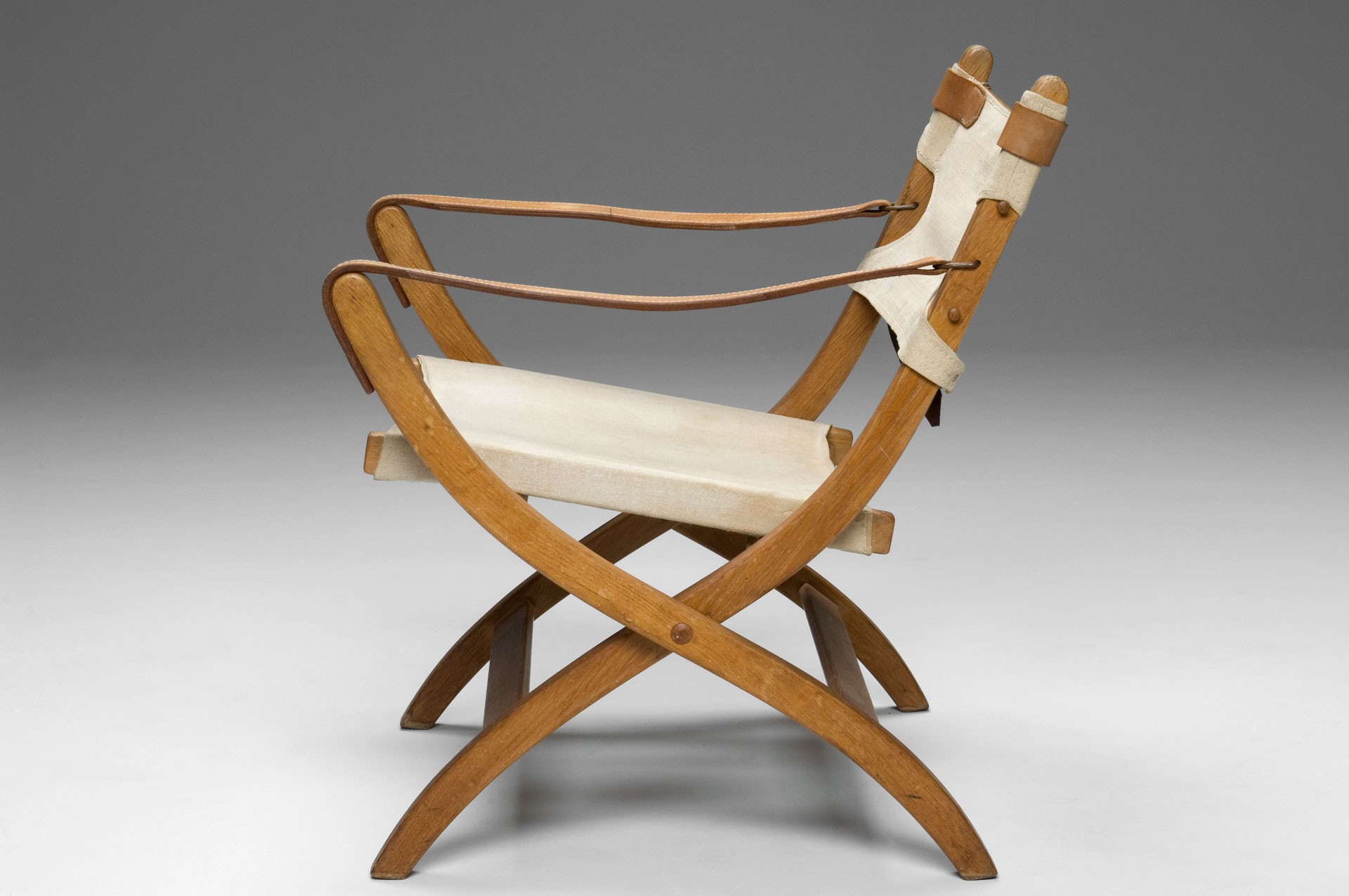 Pair of Safari Chairs image 3