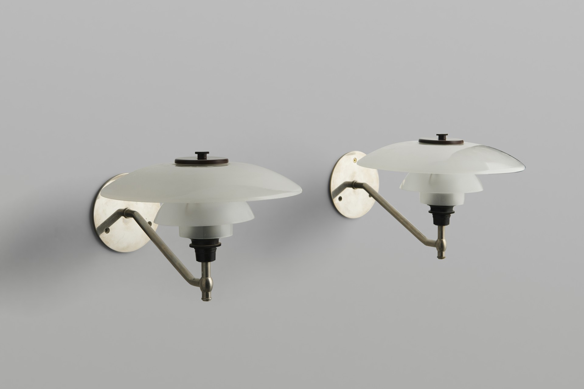 Pair of PH-3/2 Wall Lamps