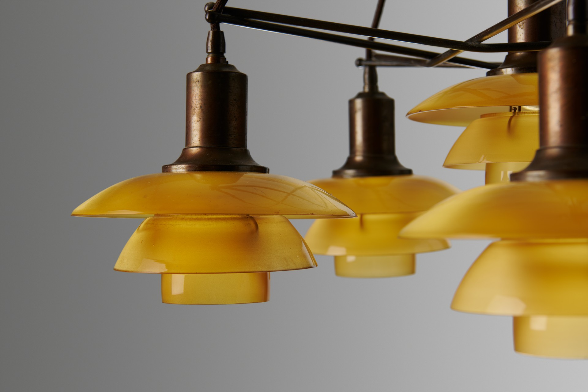 Pair of PH Star Lamps image 6