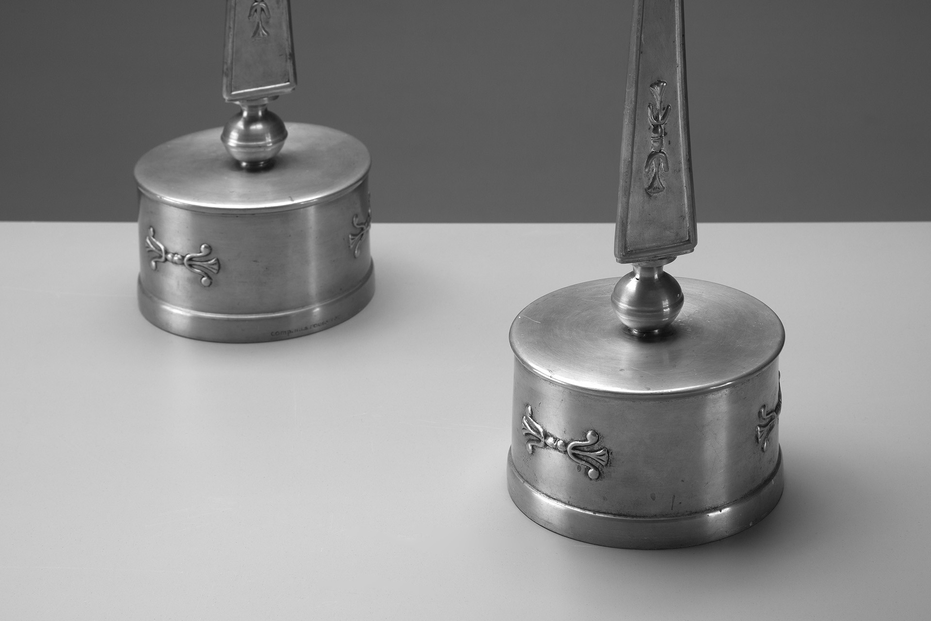 Pair of "Swedish Grace" Candelabras image 6