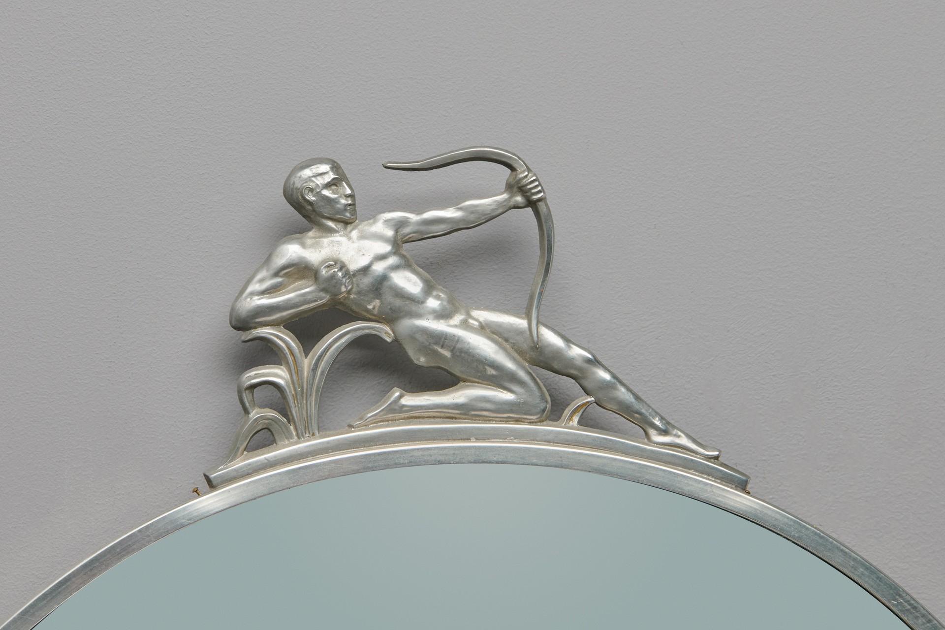 Pewter Mirror image 3