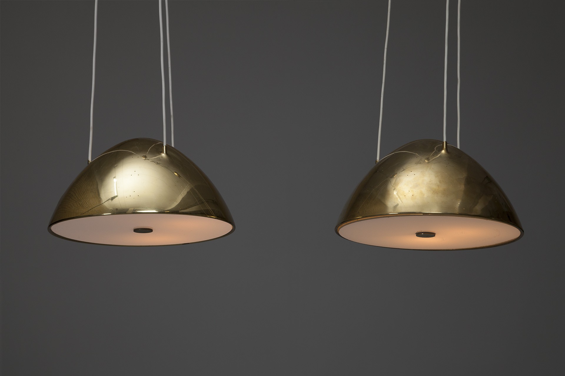 Pair of Ceiling Lamps image 3