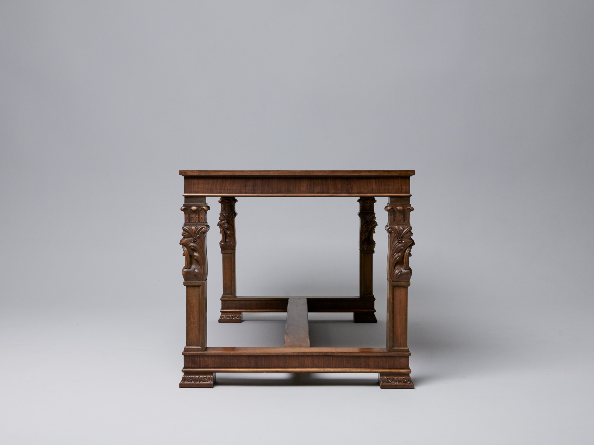Swedish Console Desk Table image 4