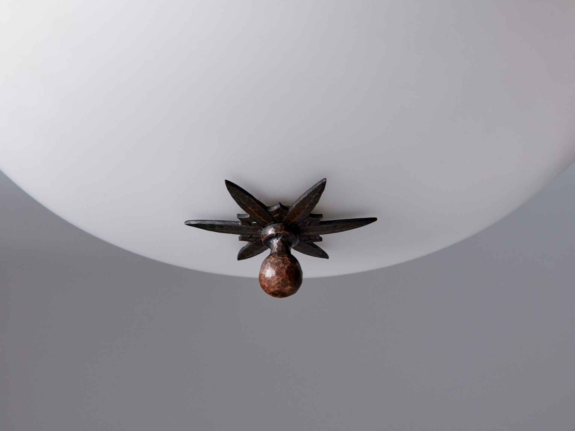 Swedish Ceiling Lamp image 8
