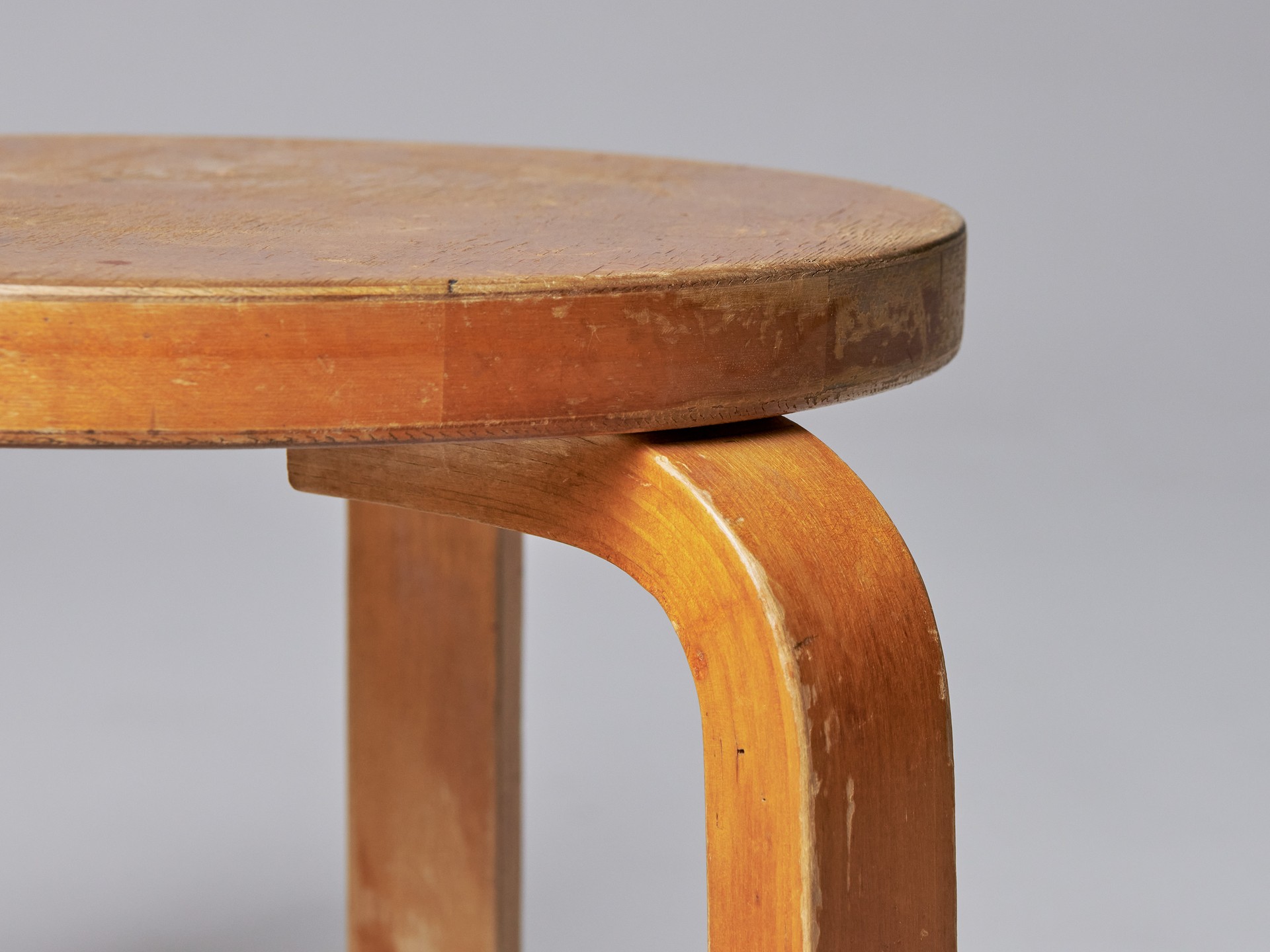 Pair of Early '60' Stools image 7