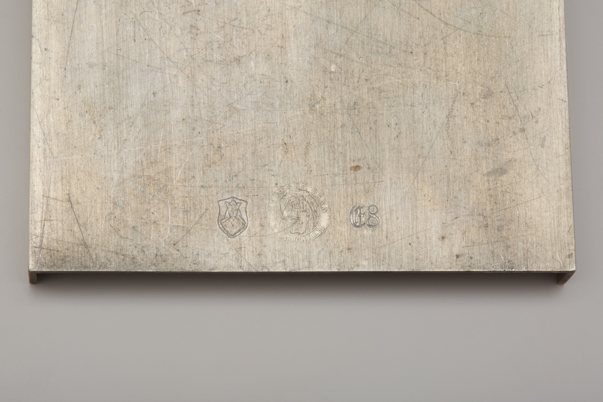 Pewter Tray image 3